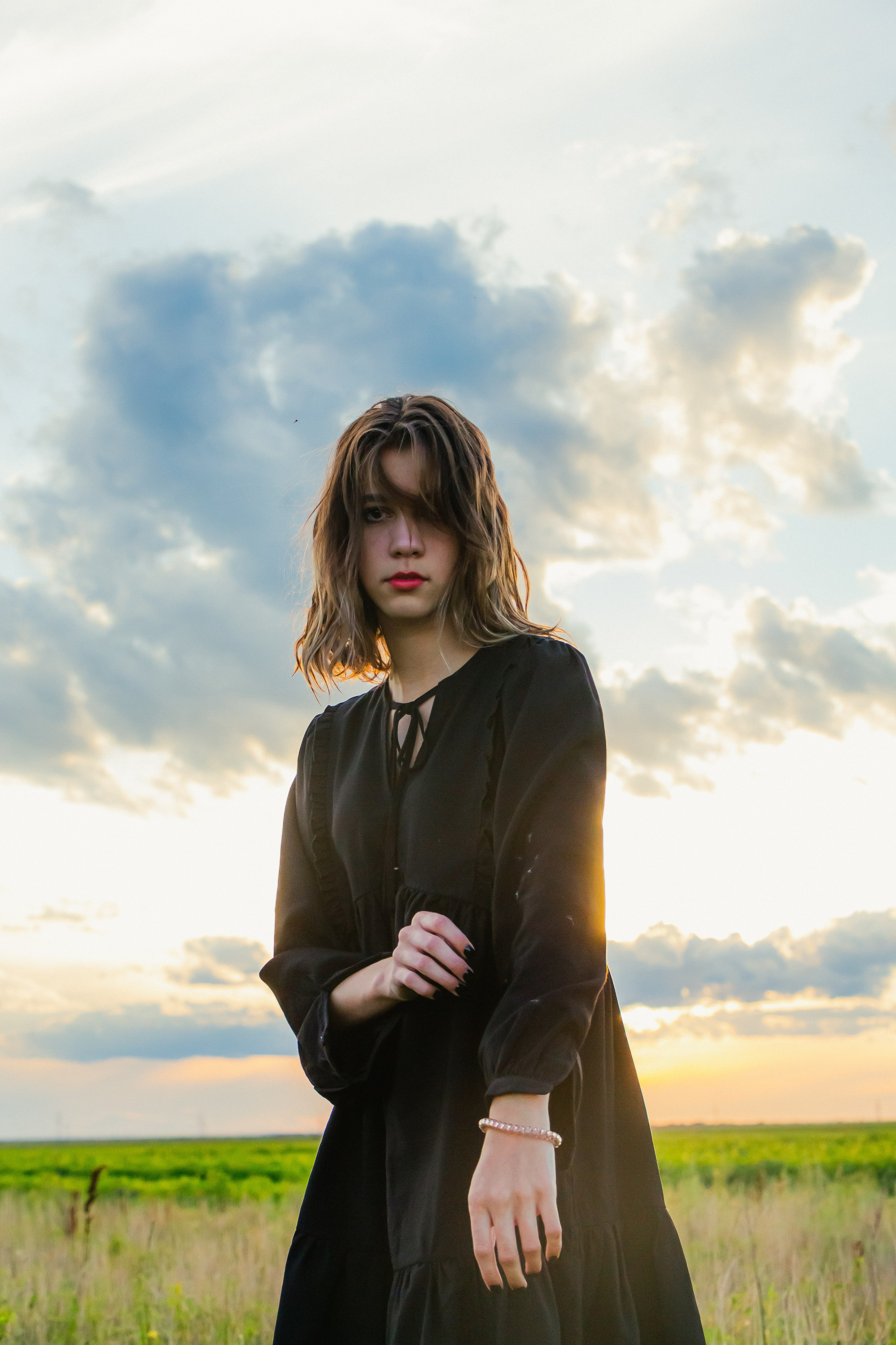 Саша. Фотограф Благовещенска Яна