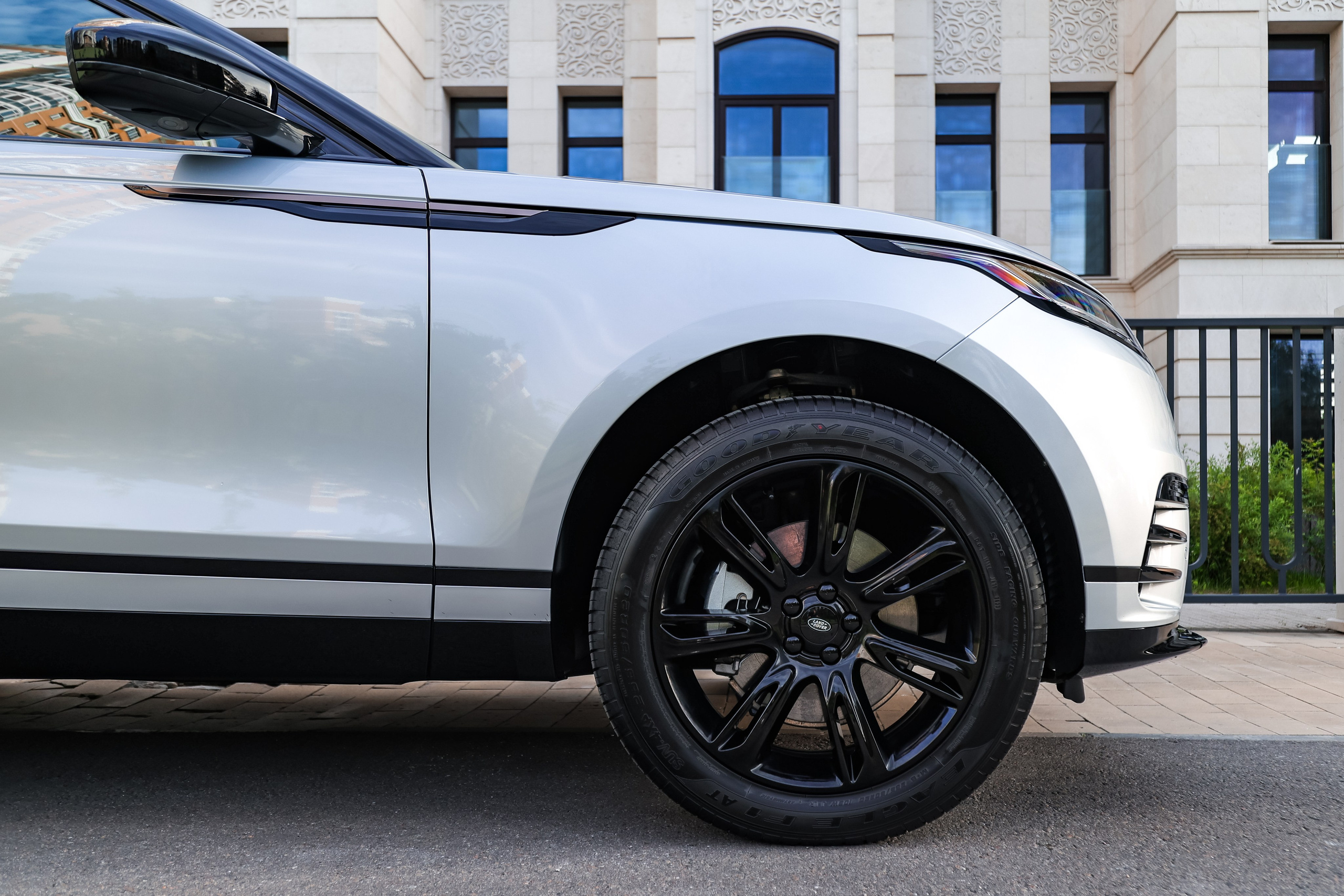 2024 RANGE ROVER VELAR 2.0 AT. Mixturecaptures