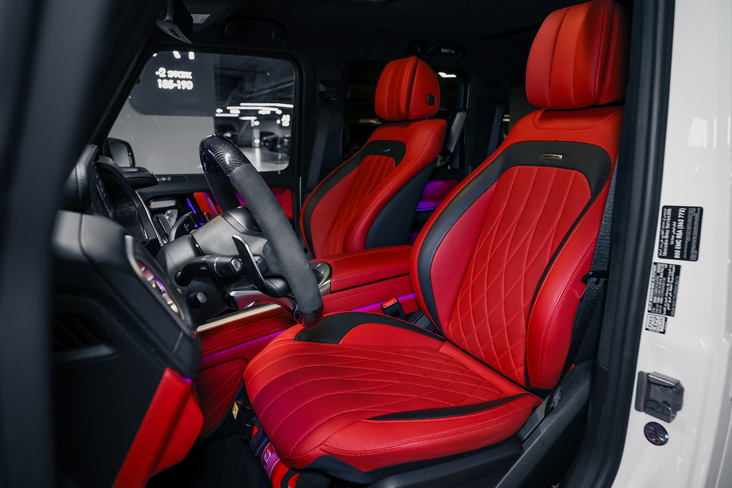 2022 MERCEDES BENZ G63 AMG $235,000 / 16,414 KM ODOMETER. Mixturecaptures