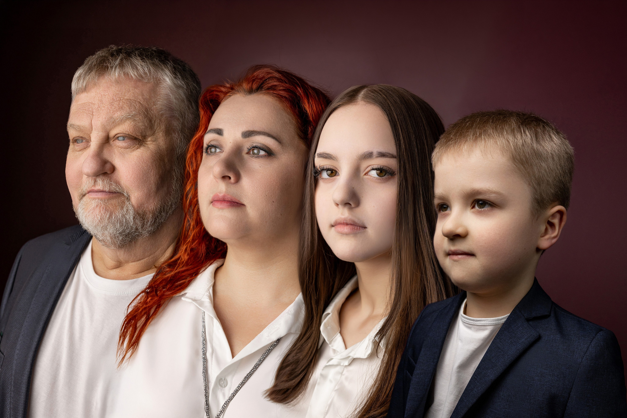 Банда. Фотограф Екатерина Голицына