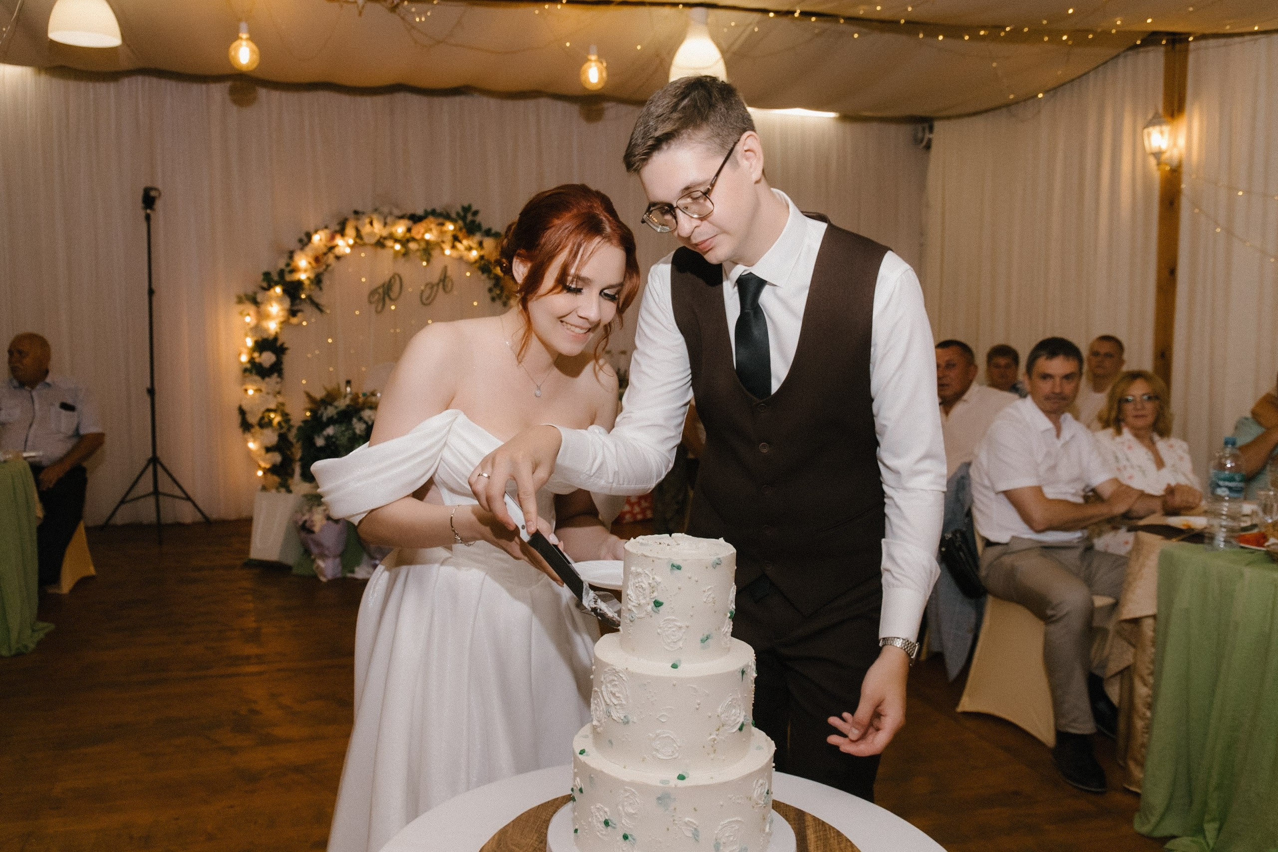 Юлия и Алексей. Фотограф Елена Балакина (Челябинск)