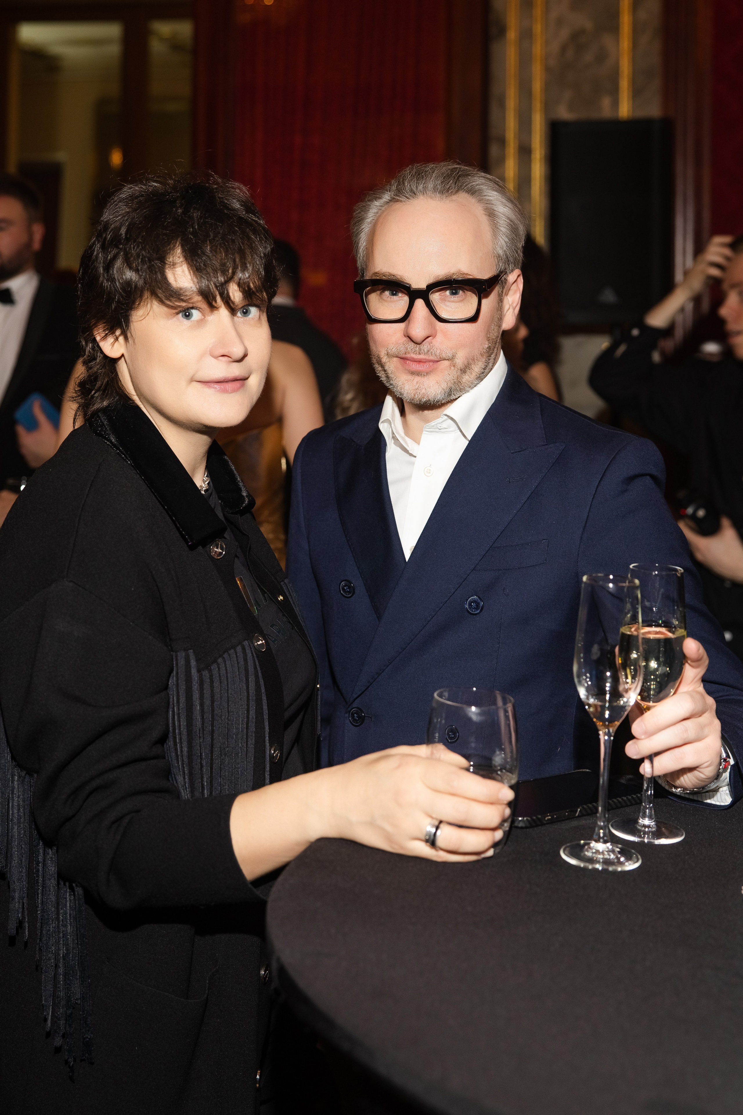 Премия HELLO!. Свадебный репортажный фотограф в Москве