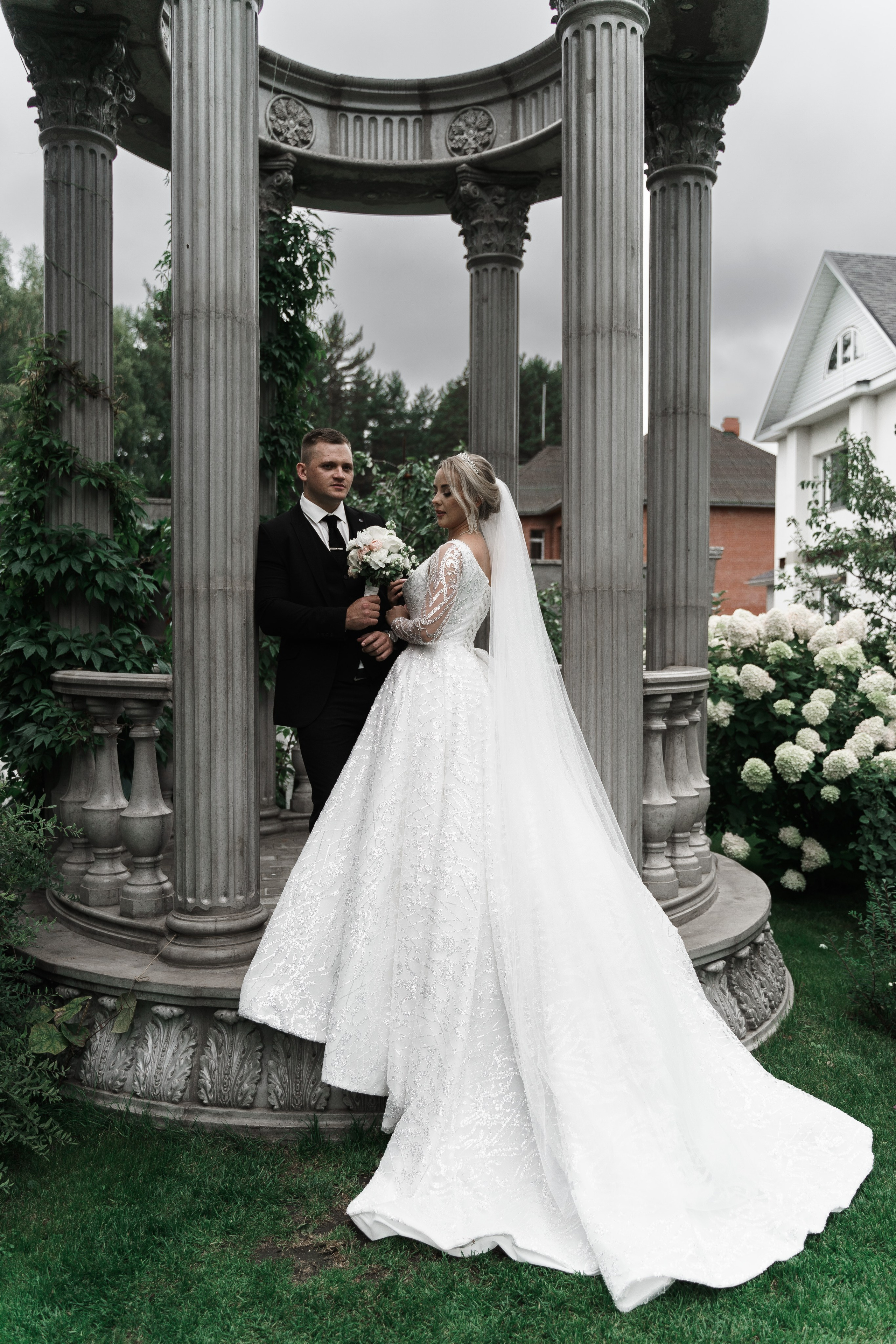 Подборка Прогулок. Свадебный и семейный фотограф в Новосибирске Данил Коротких