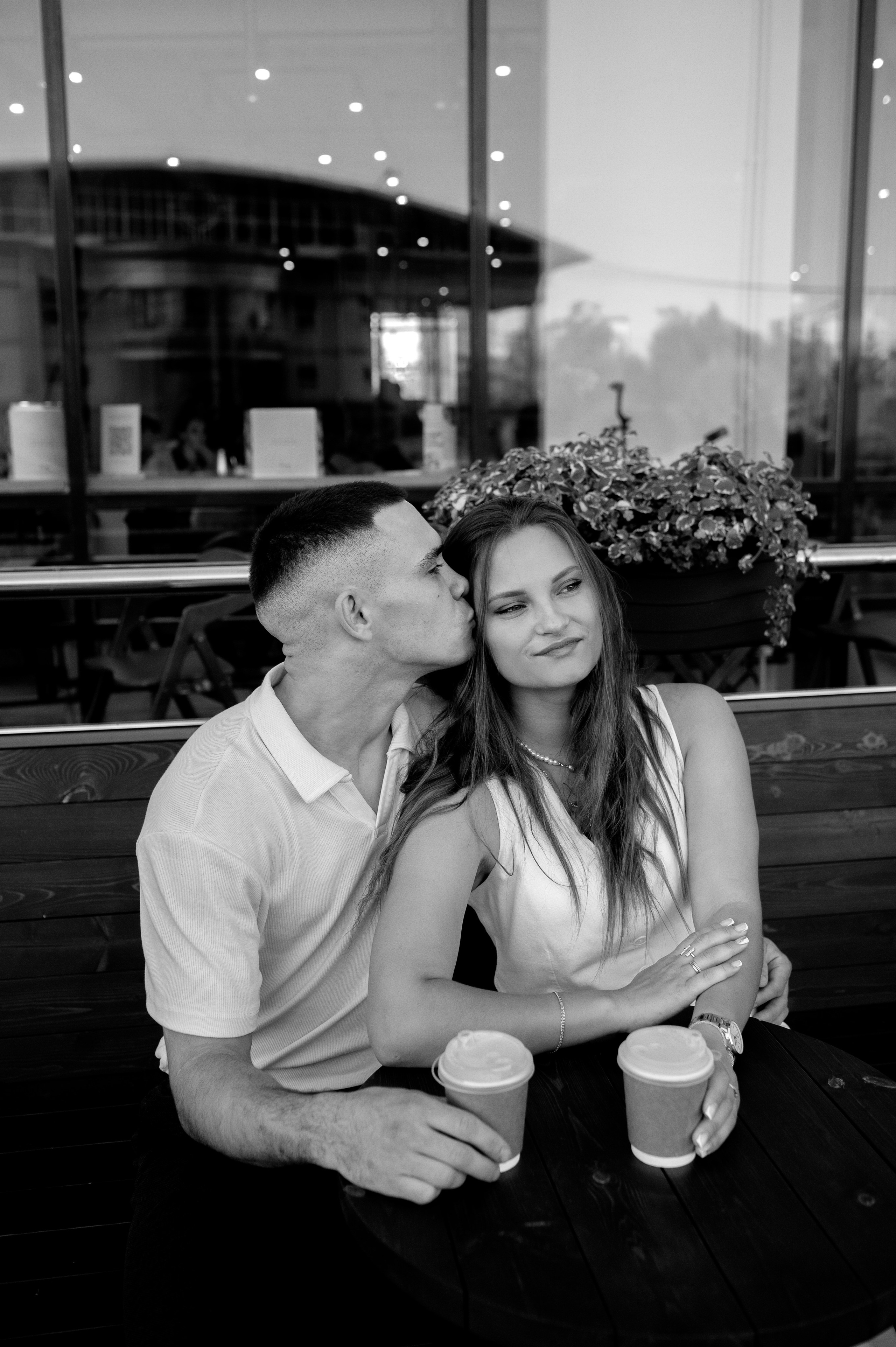 Виталик и Диана. Свадебный и семейный фотограф в Серпухове Александра Дерюшева