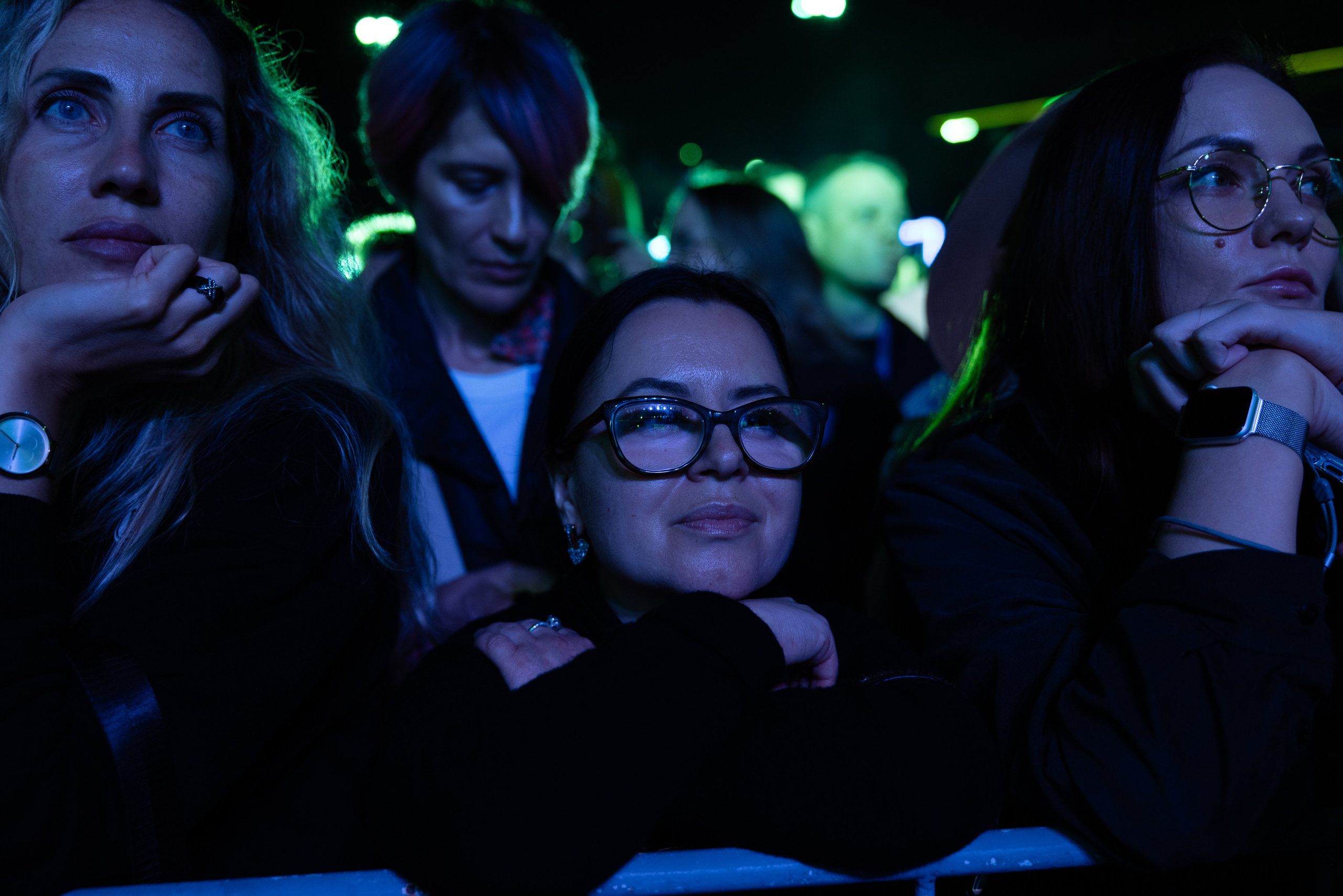 Группа UMA2URMAN. Арина Тамочкина. Фотограф Краснодарю