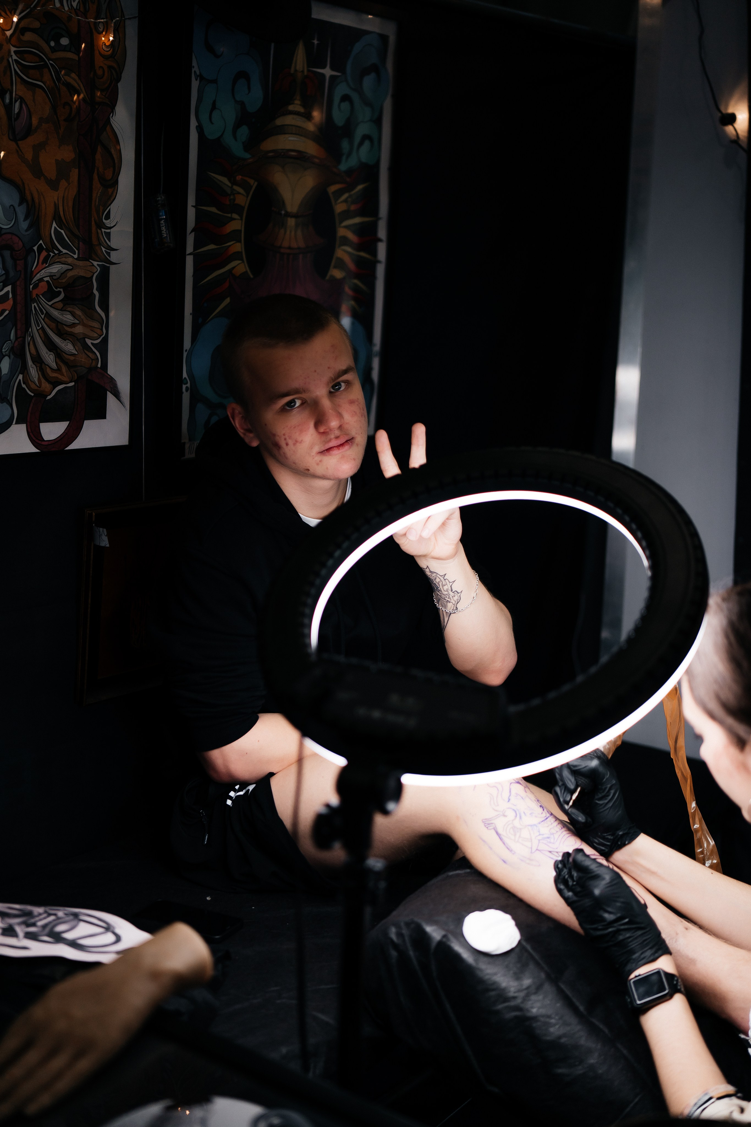 Tatoo Fest «2023». Sochi. Свадебный и семейный фотограф в городе Сочи