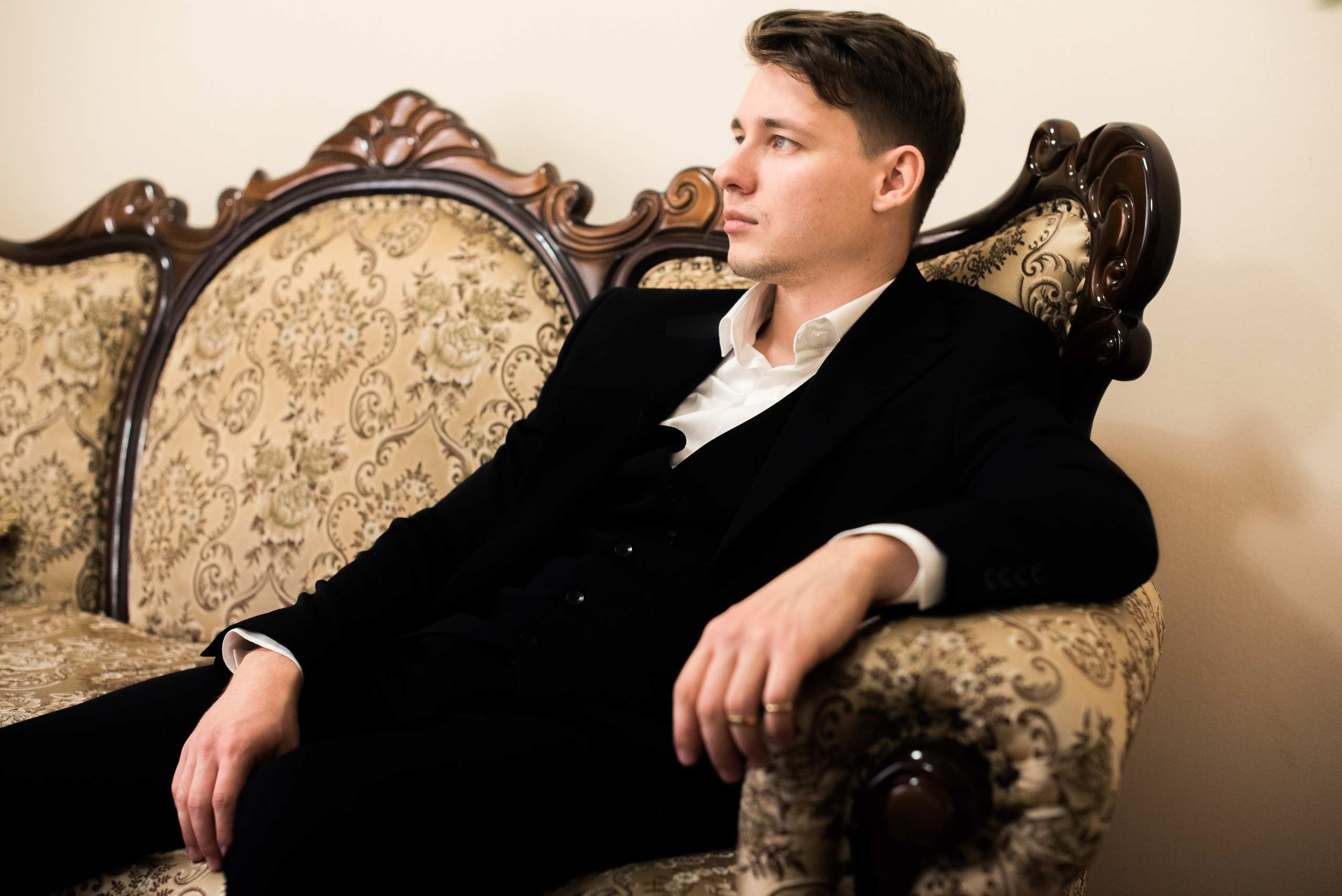 Алексей и Евгения. Фотограф в Москве Hellga Raf Хельга Раф