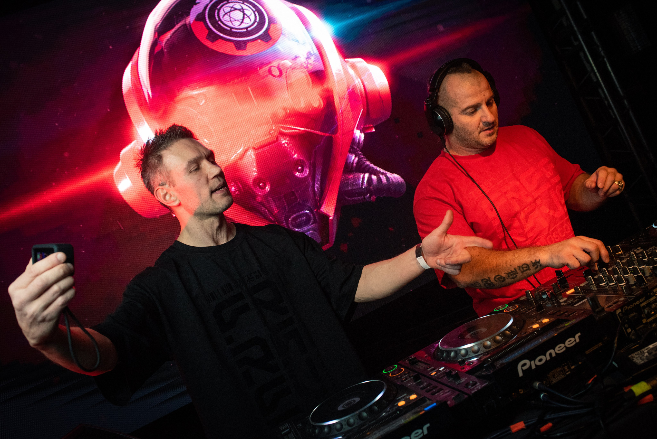 Technosphere Rave. Фотограф в Москве Hellga Raf Хельга Раф