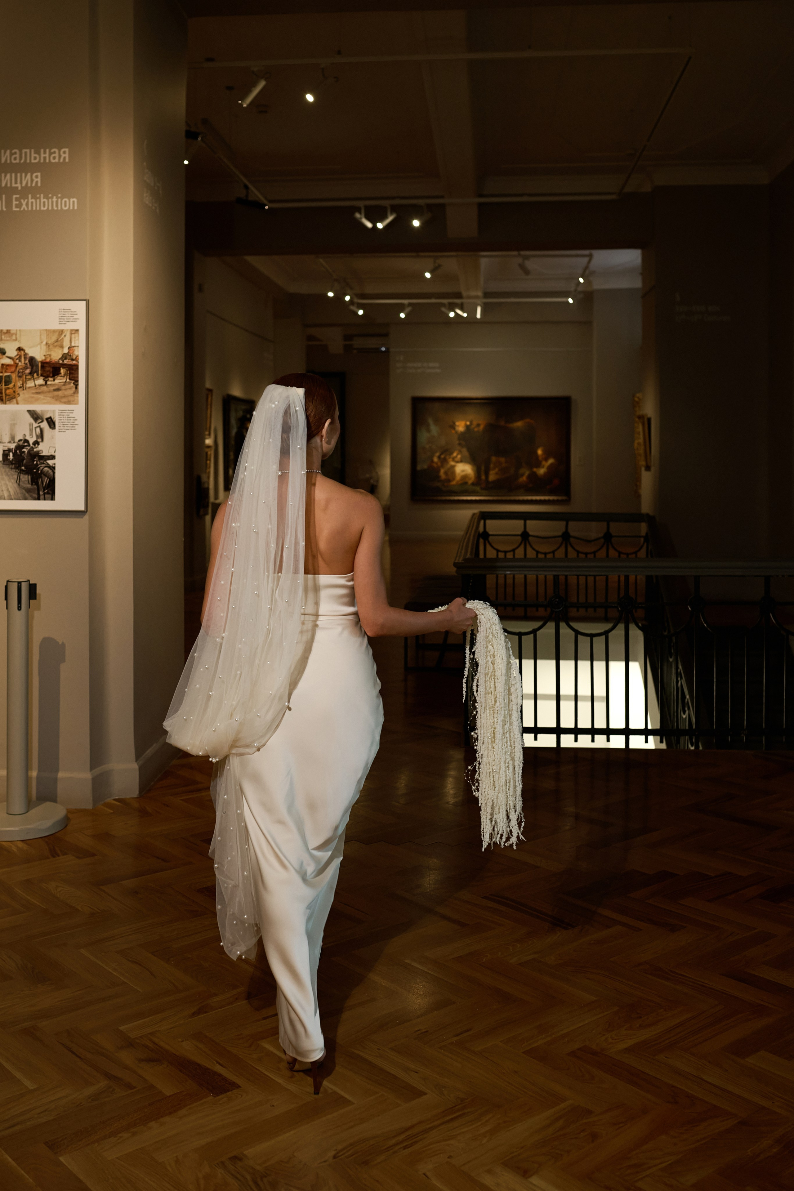 Сергей-Олеся — Эрмитаж. Свадебный фотограф Екатеринбург/Челябинск — Любовь Волохова