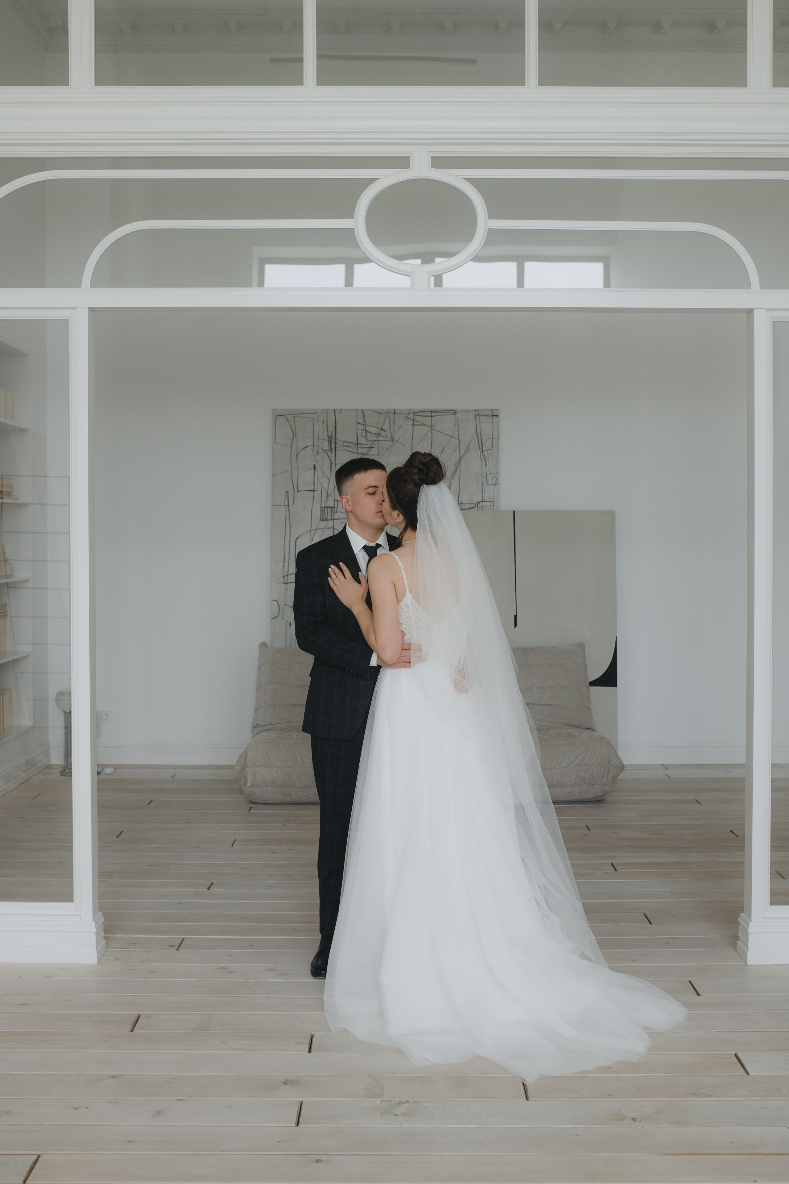 Ян-Полина — Отель Radisson Blu. Свадебный фотограф Екатеринбург/Челябинск — Любовь Волохова