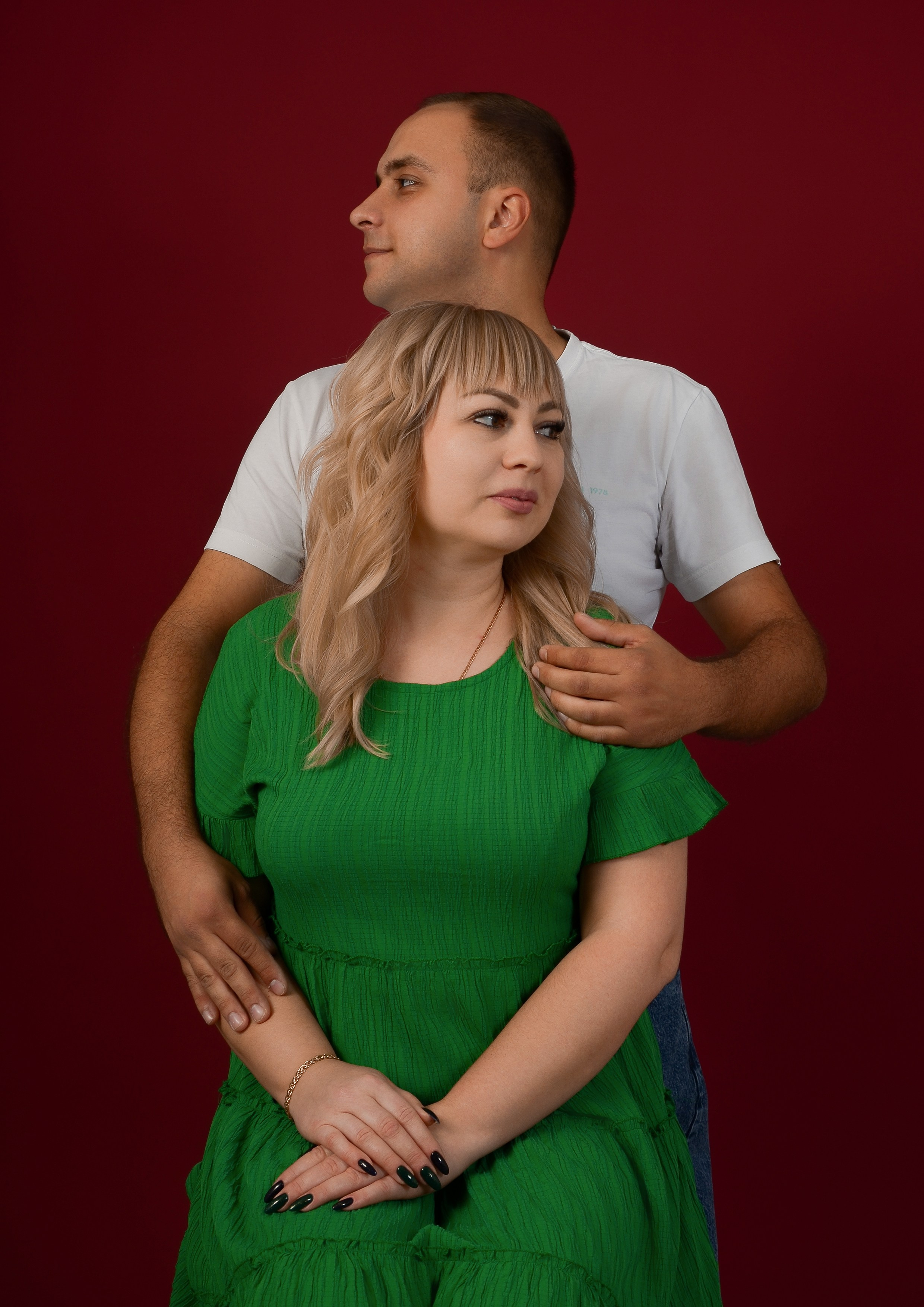 Парочки. Фотограф г. Георгиевска Ольга Блазе,  тел. 8-928-220-51-95