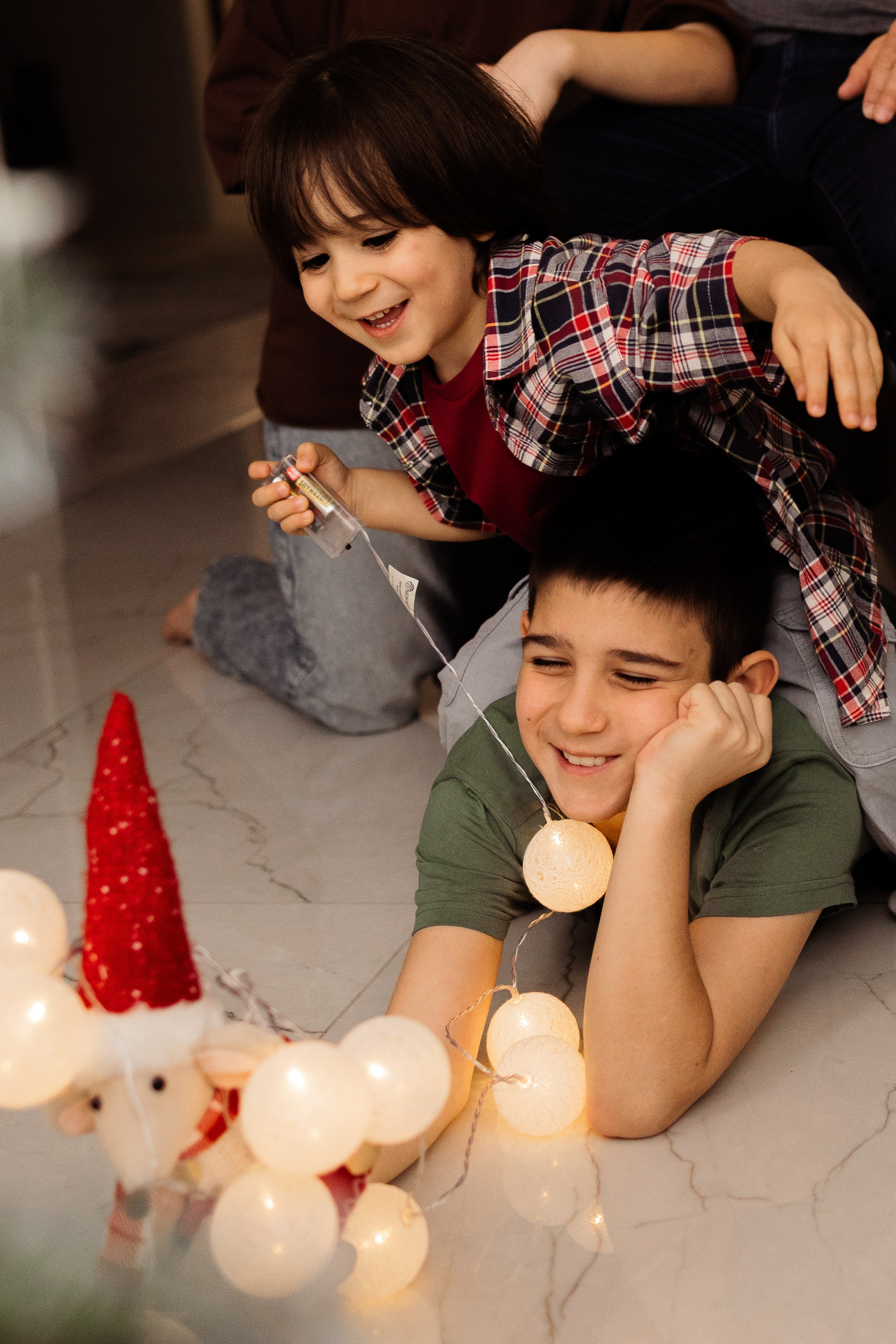 Георгий_Яна_Агния_Алан_Коста. Семейный фотограф Виктория Авдеева