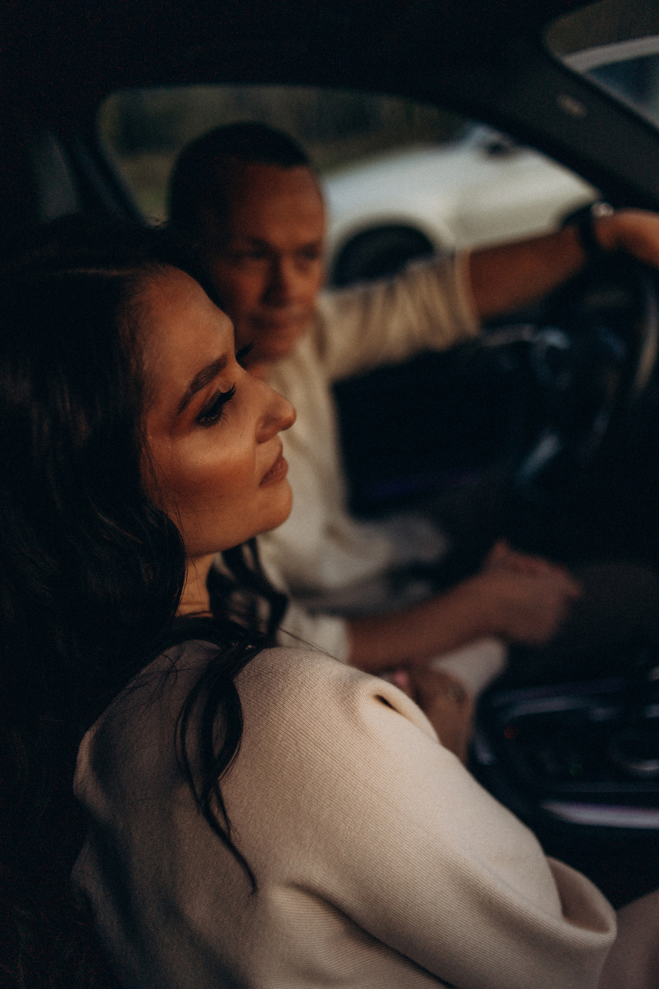 Дмитрий, Елена, Ангелина и Катюша. Фотограф В Москве и Подольске Лена Иванова