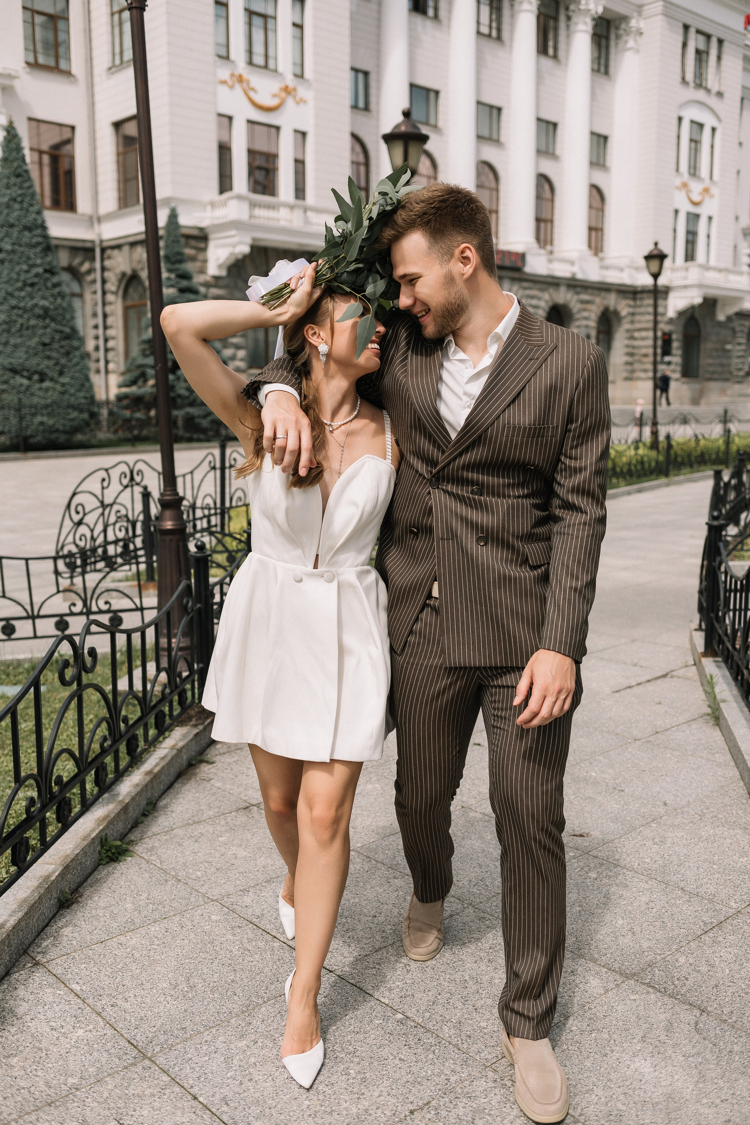 Свадебная фотосессия. Свадебный и семейный фотограф в Екатеринбурге