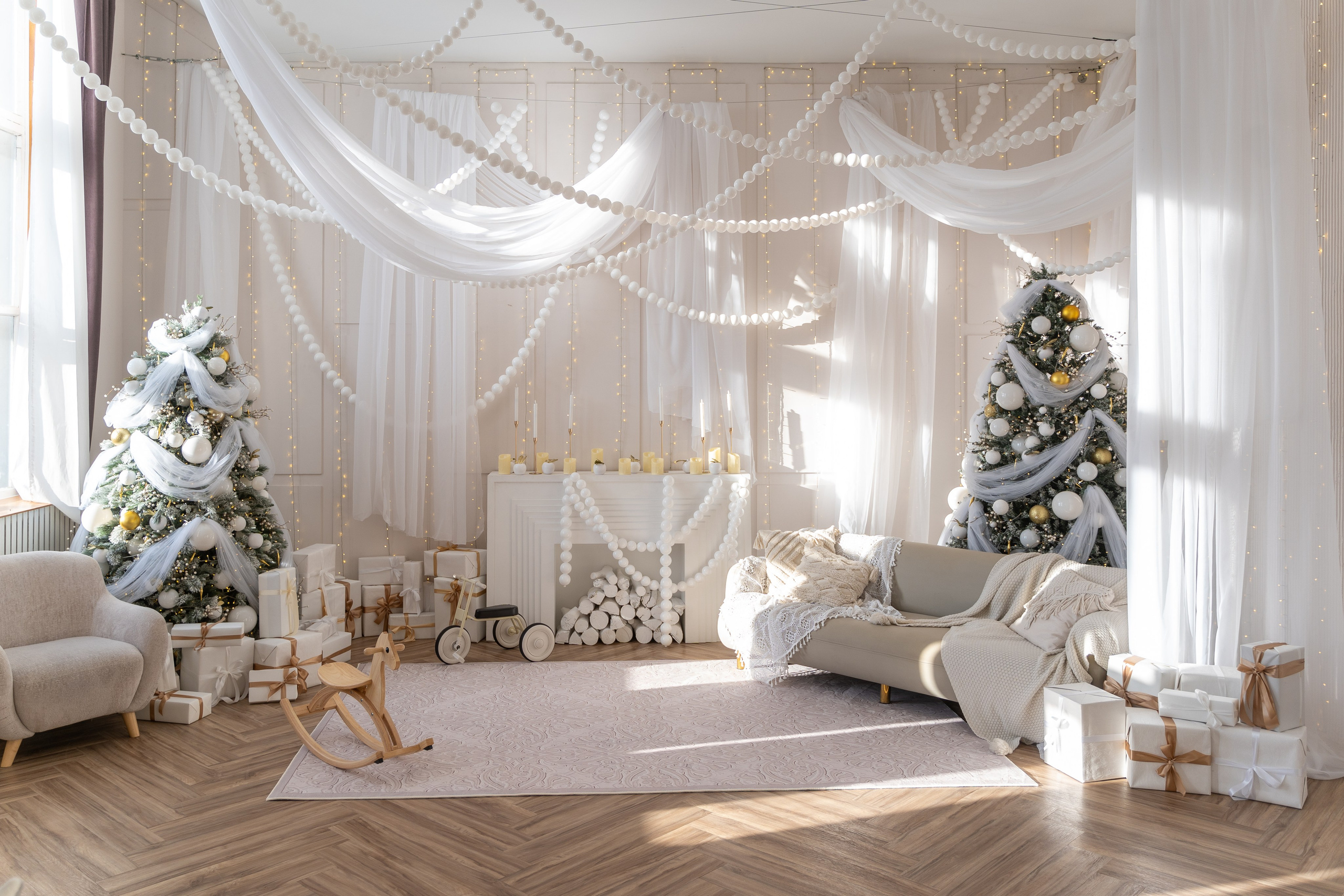 Белый. Фотограф г. Хабаровск. Семейные и индивидуальные съёмки