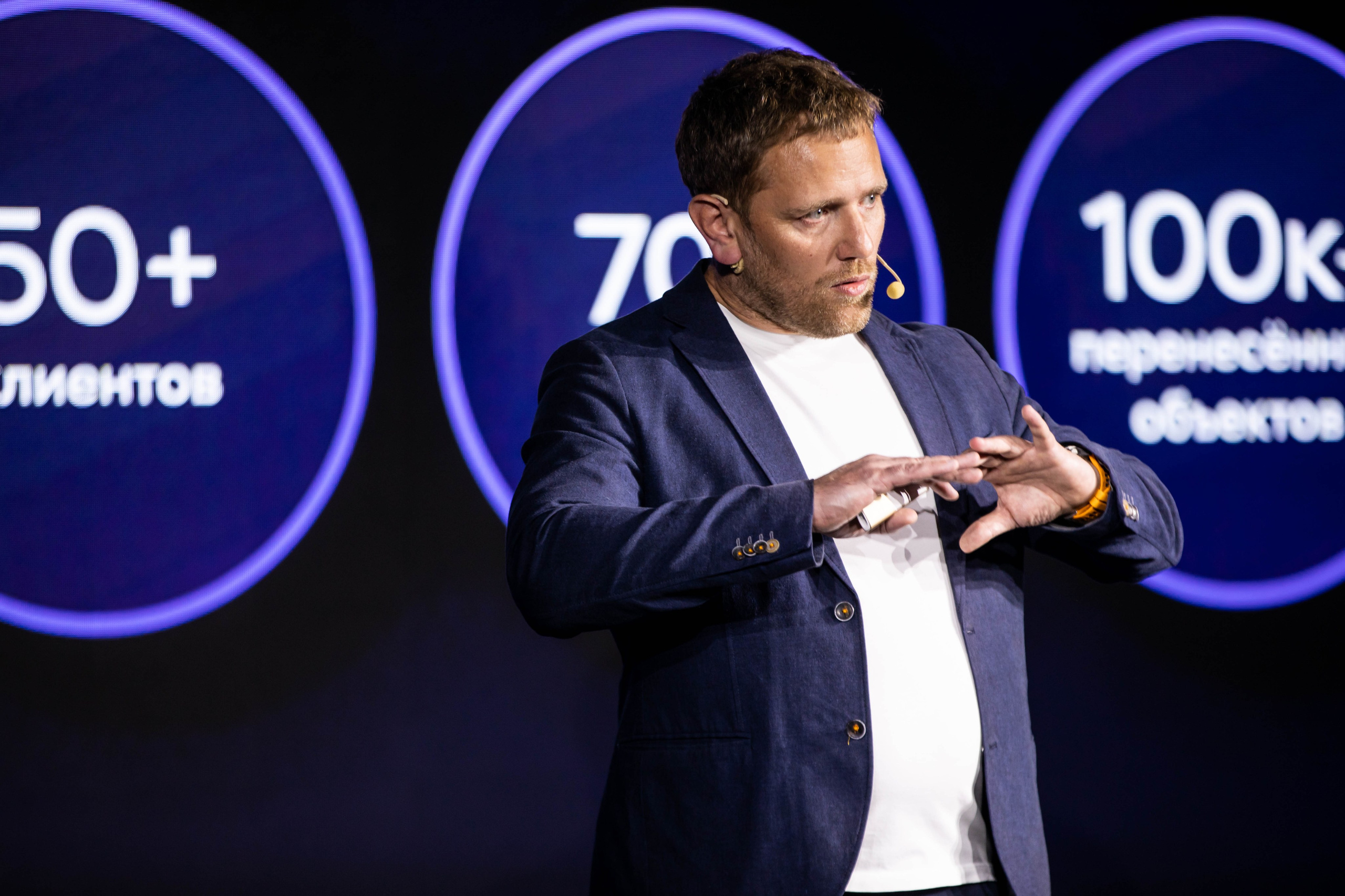 MIND Software. Репортажный фотограф в Москве Зуйко Оксана