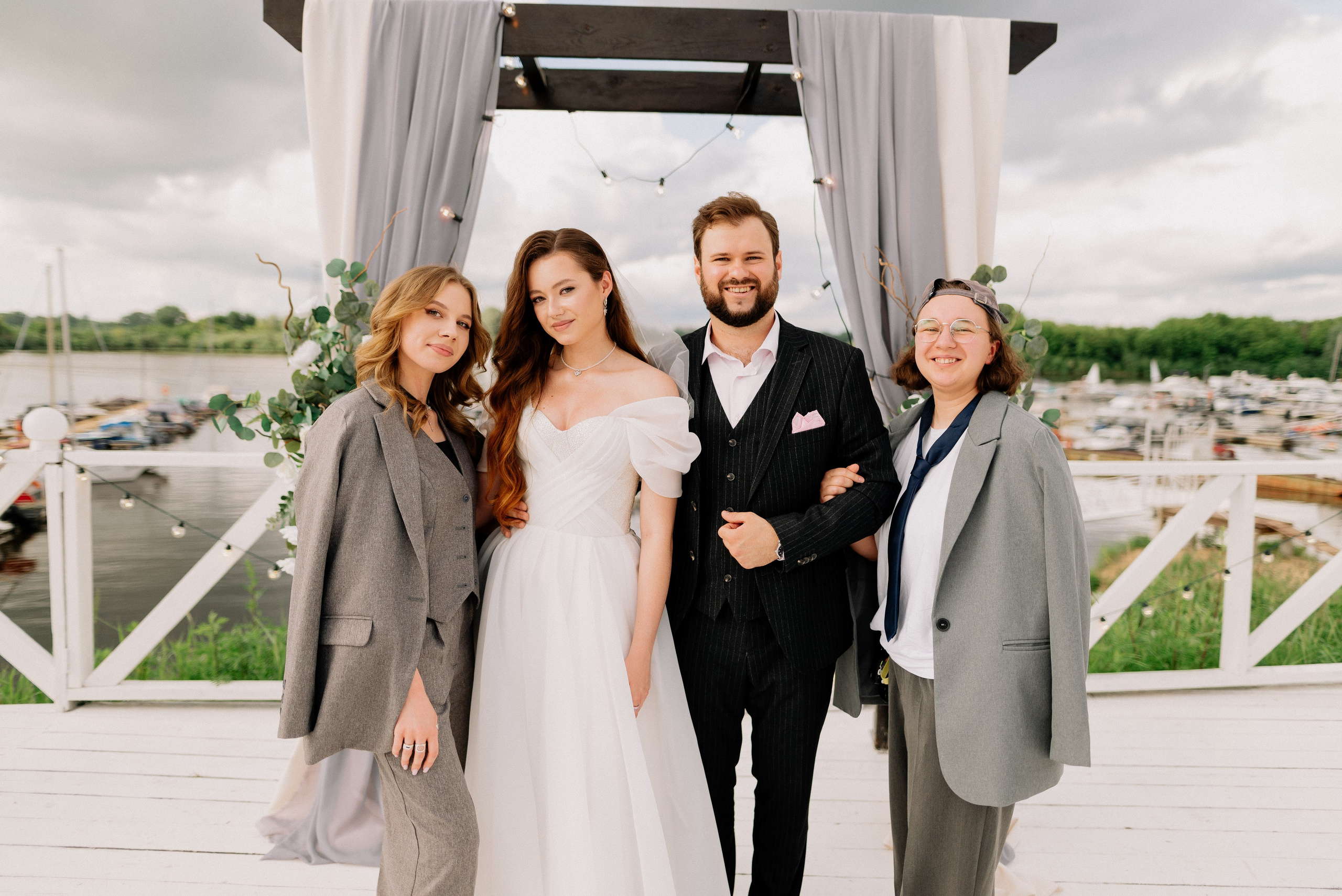 Кристина Андрей. Свадебный фотограф Булавина Кристина Нижний Новгород