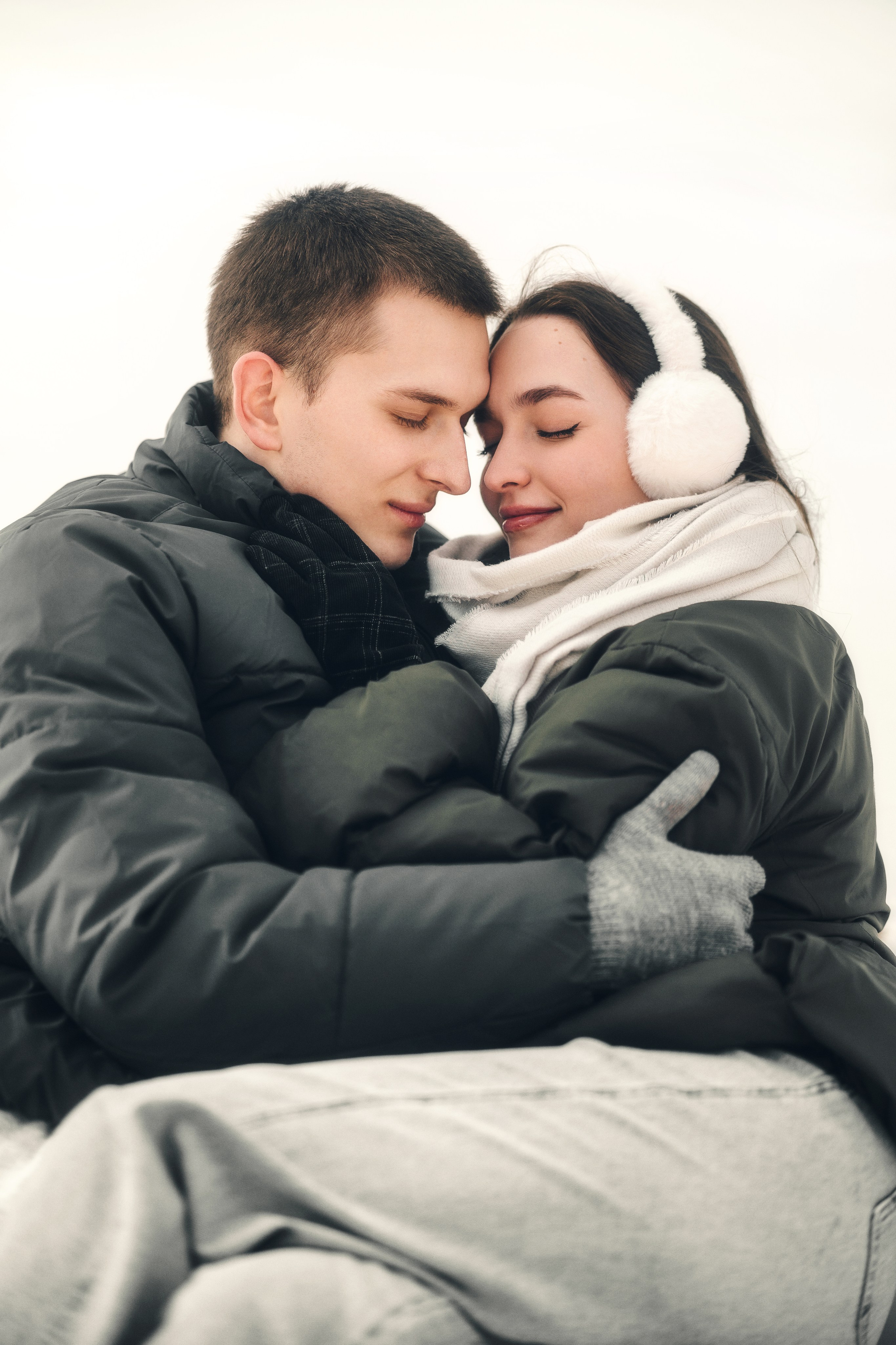 Фотосъемка истории любви. Свадебный и репортажный фотограф в Воронеже Роман Янко