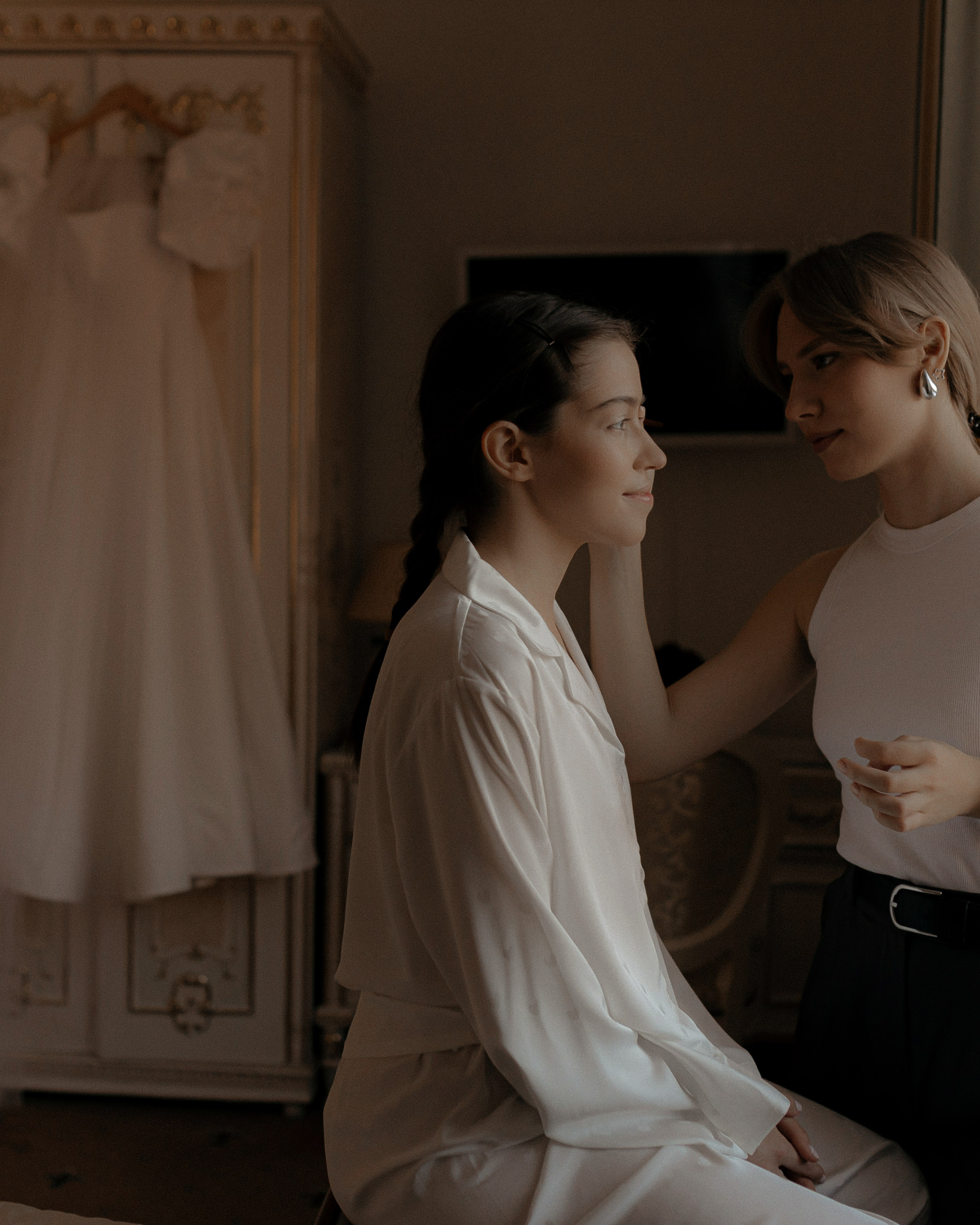 Нана и Роман. DARYA.BELKINA