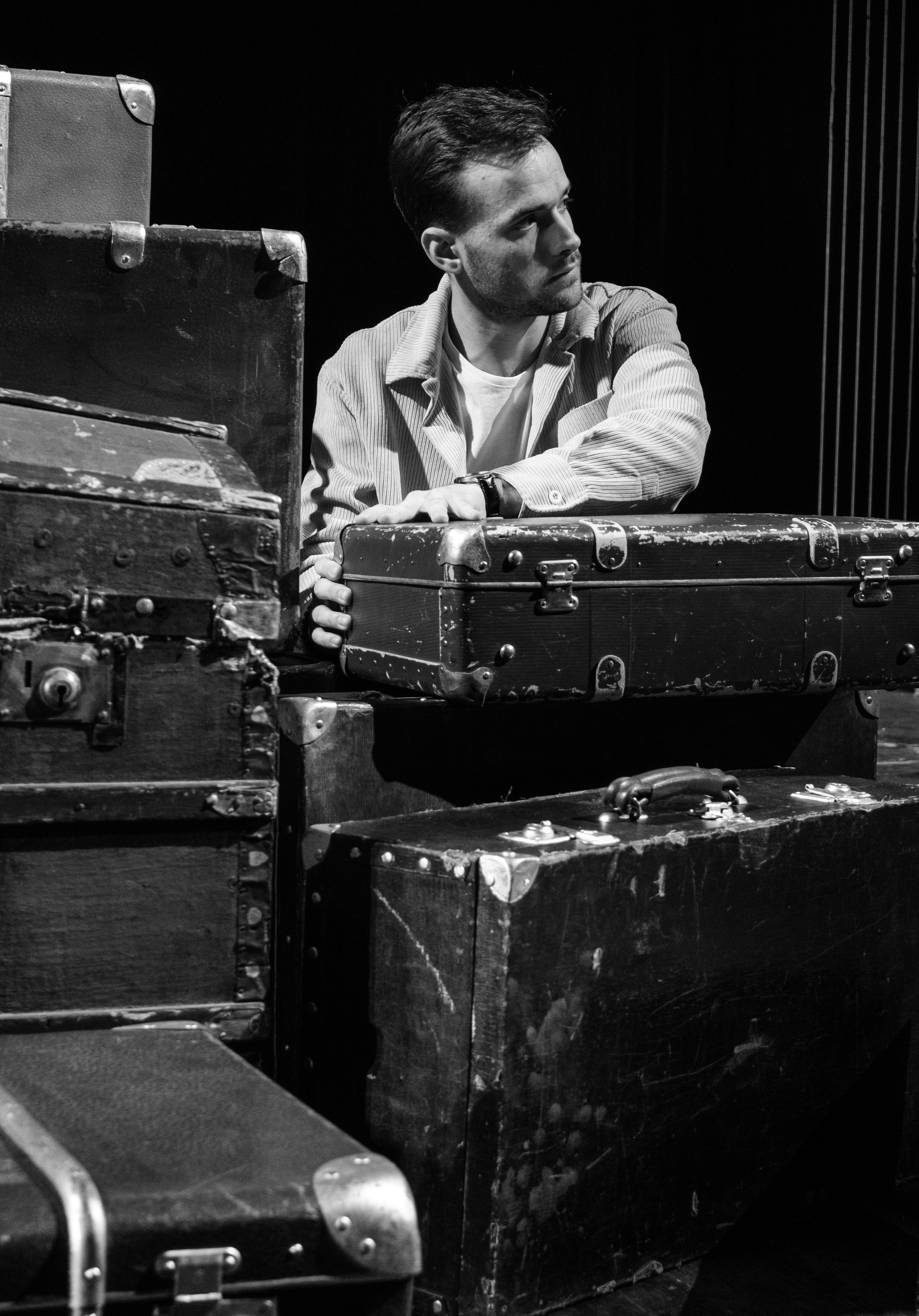 Фестиваль студенческих спектаклей «Первый план». Репетиции студентов ГИТИС и ВТУ им. Щепкина. Дмитриева Елена. Портретный и ню-фотограф в Москве