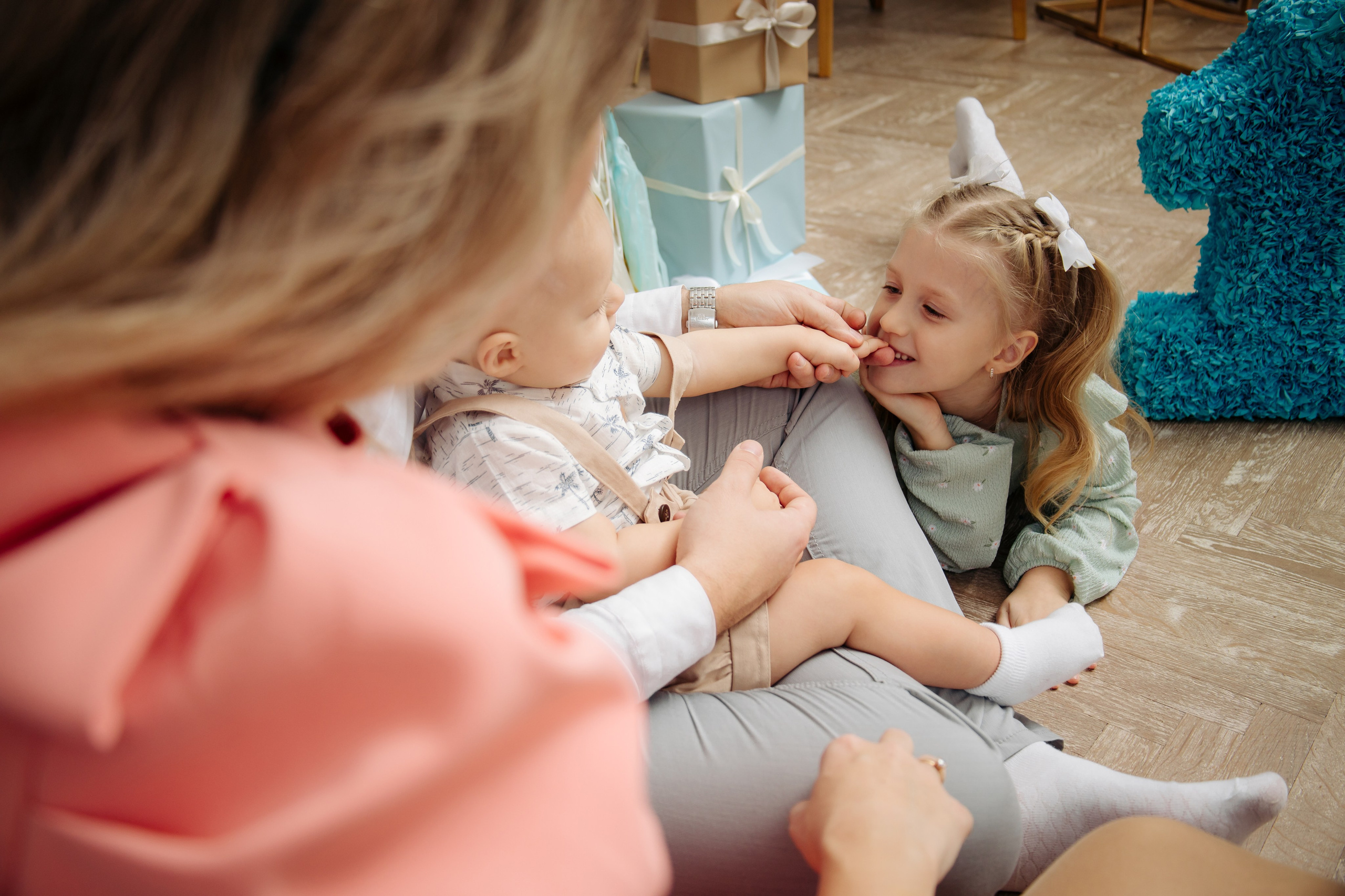 Семейные. Семейный, портретный и свадебный фотограф в Липецке Эльвира Алигри