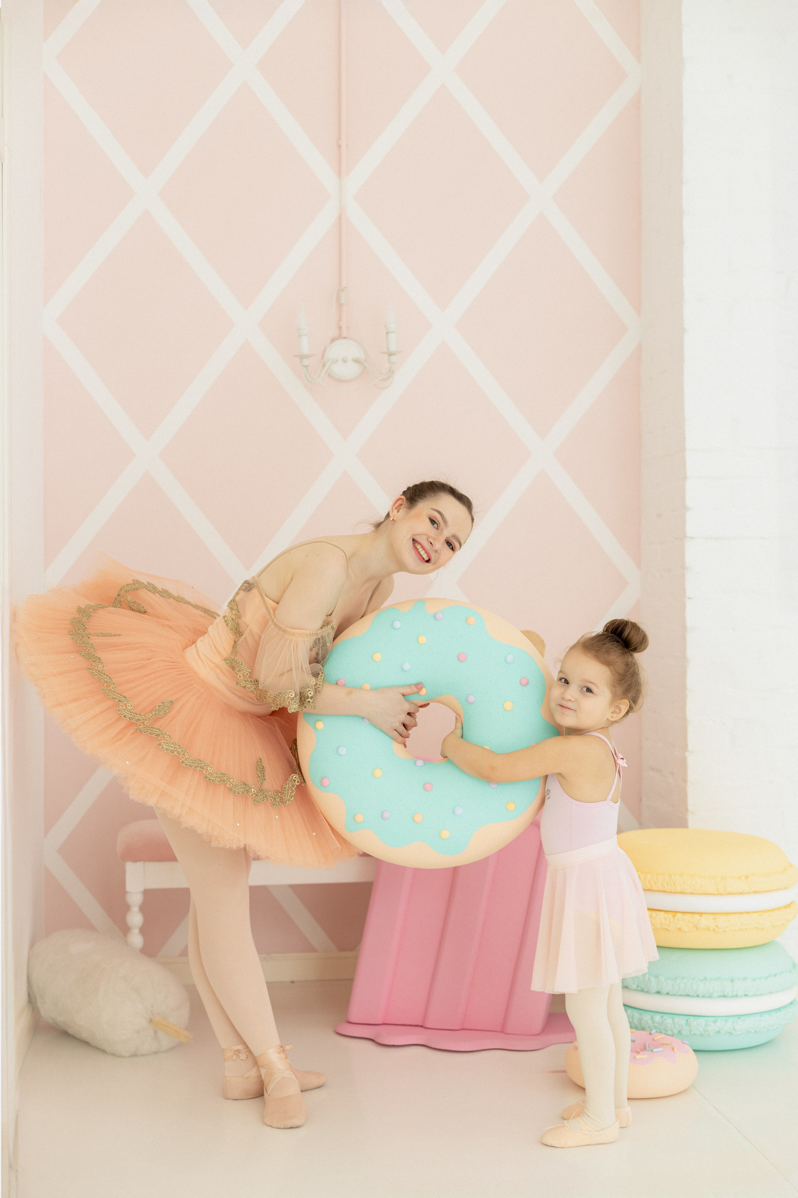 Балет с 2-х лет | Красногорск | весна. Кузьмина Анастасия — контент-фотограф | Москва