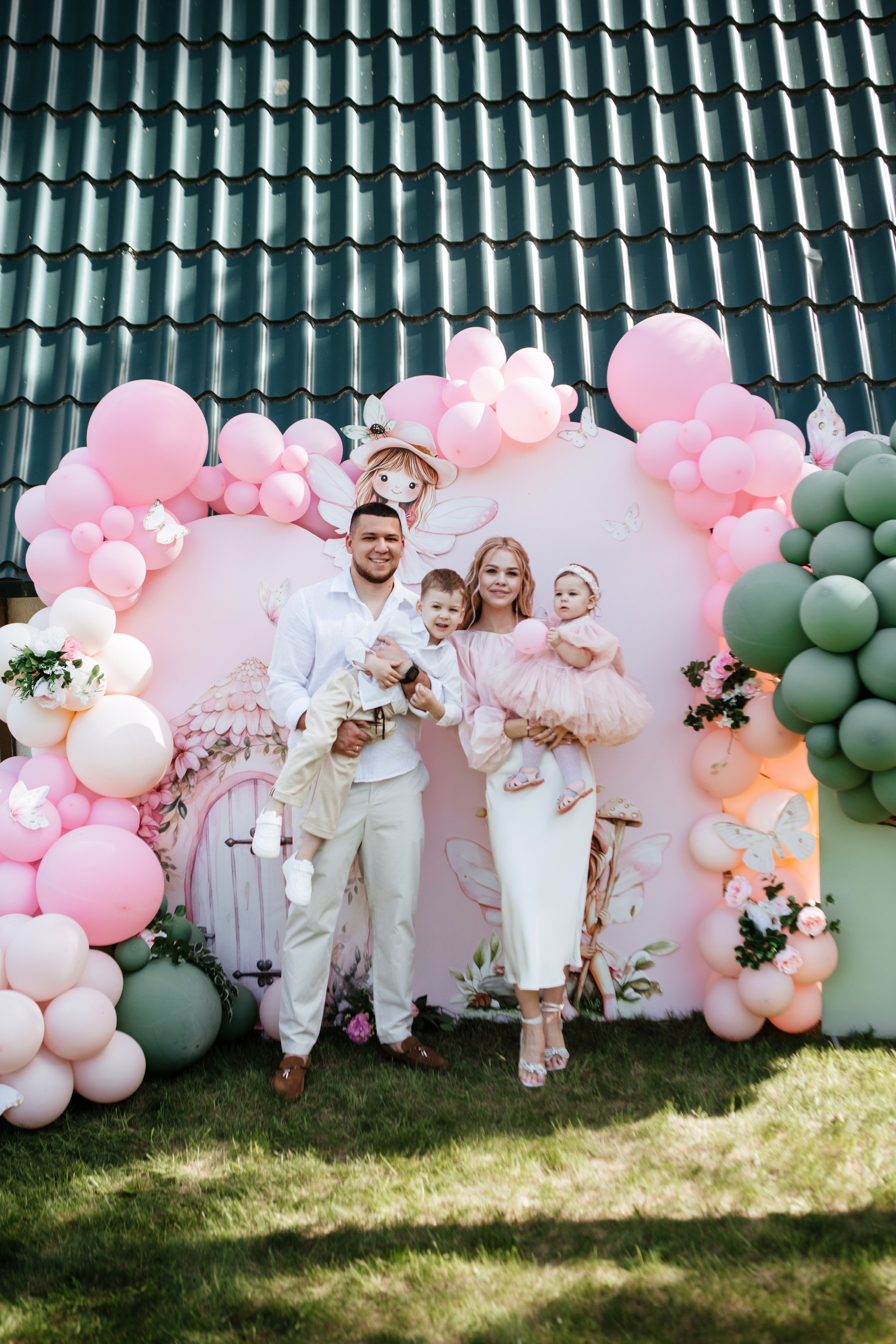 Майе годик. Фотограф в Волгограде и Москве | Анастасия Лаврова