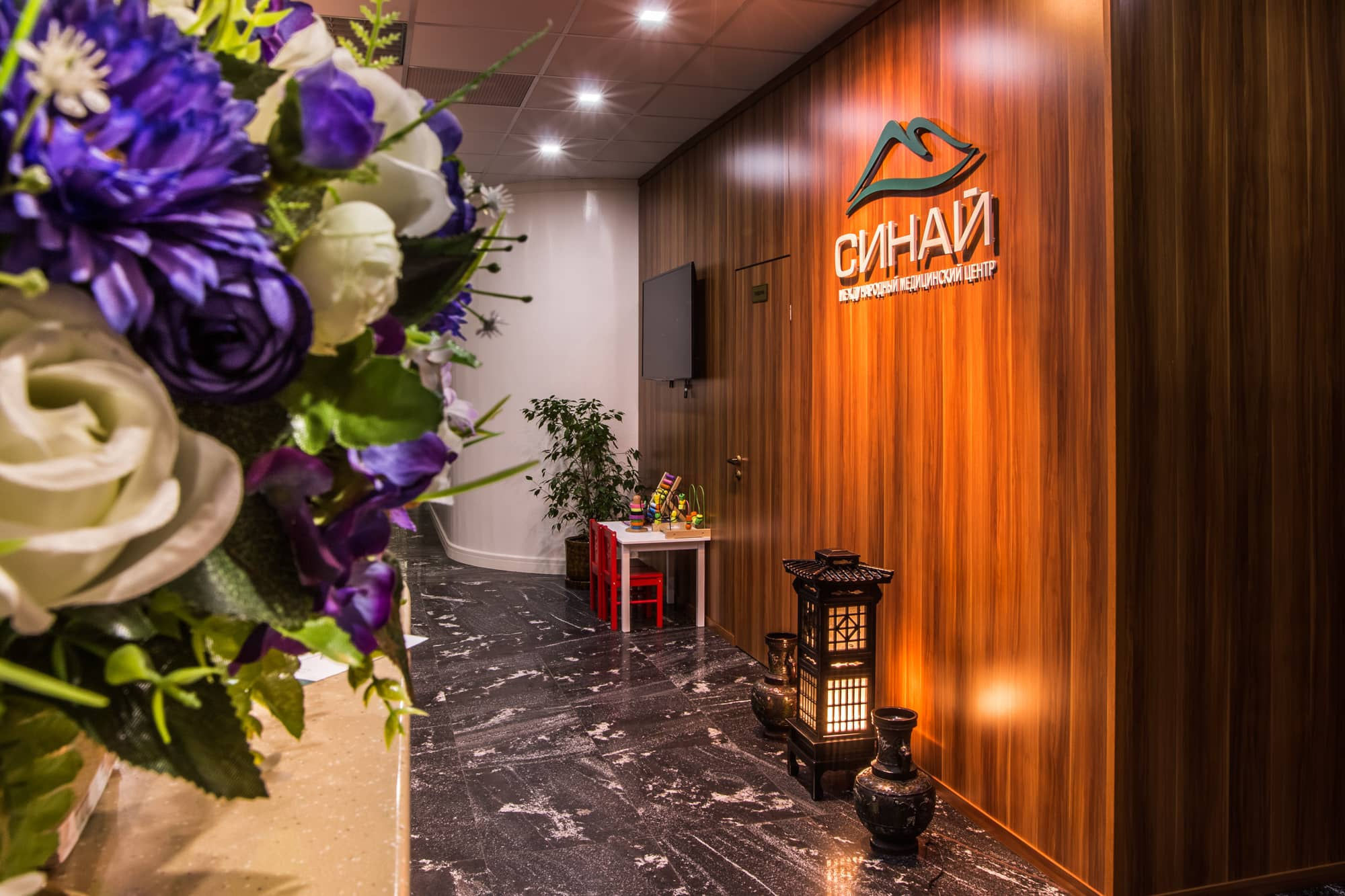 Интерьер. Фотограф Марина Тарасова