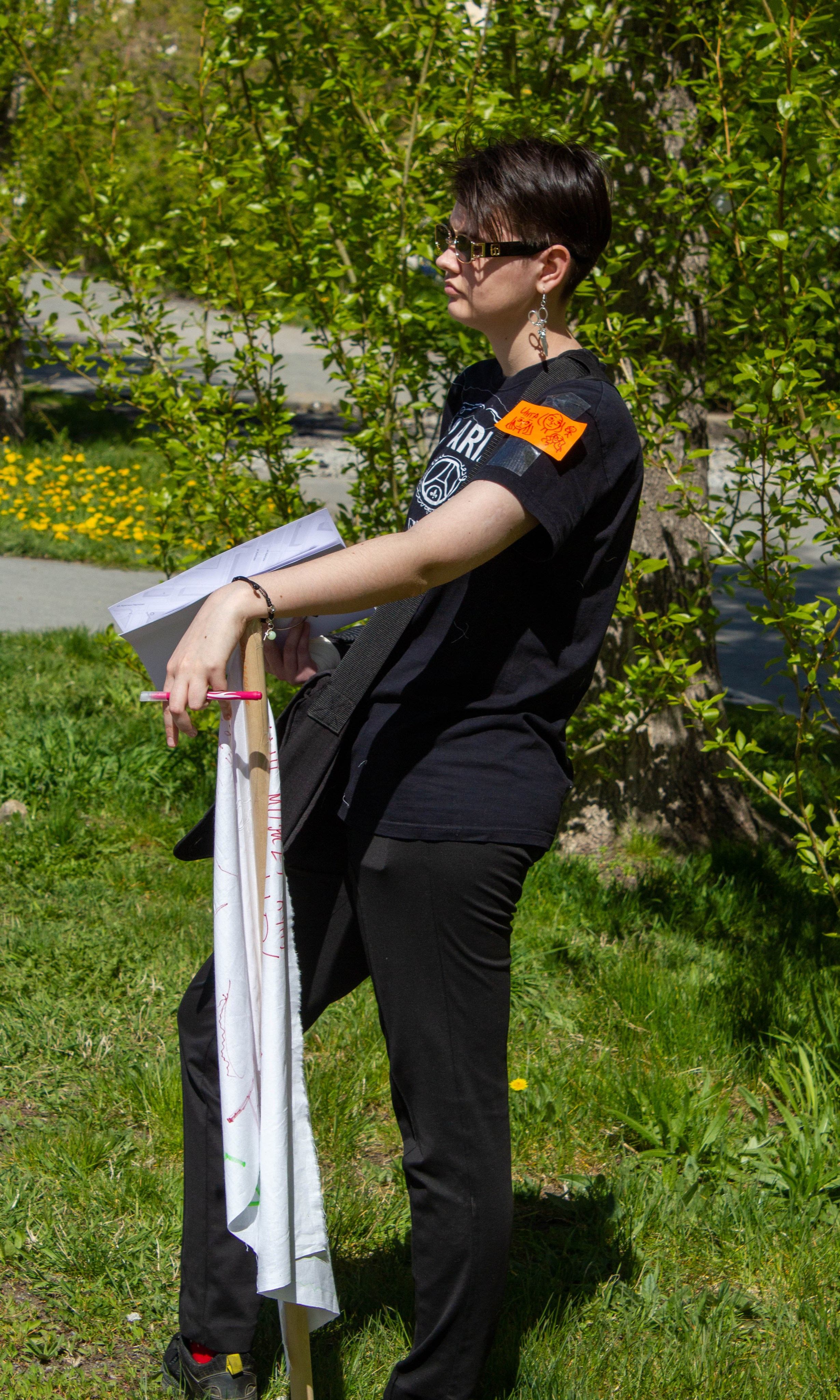 Игра «Разведка» для первокурсников Екатеринбургской академии современного искусства 2024