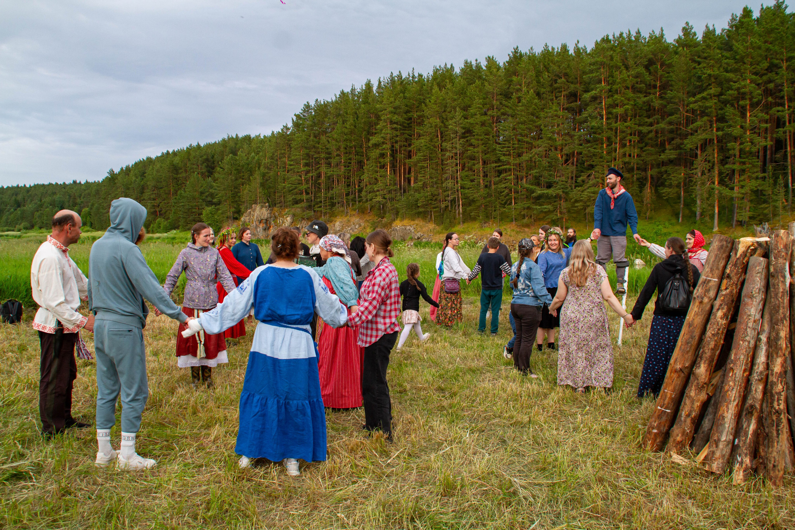 Праздник Солнцестояния 2025 х Культура Екатеринбурга