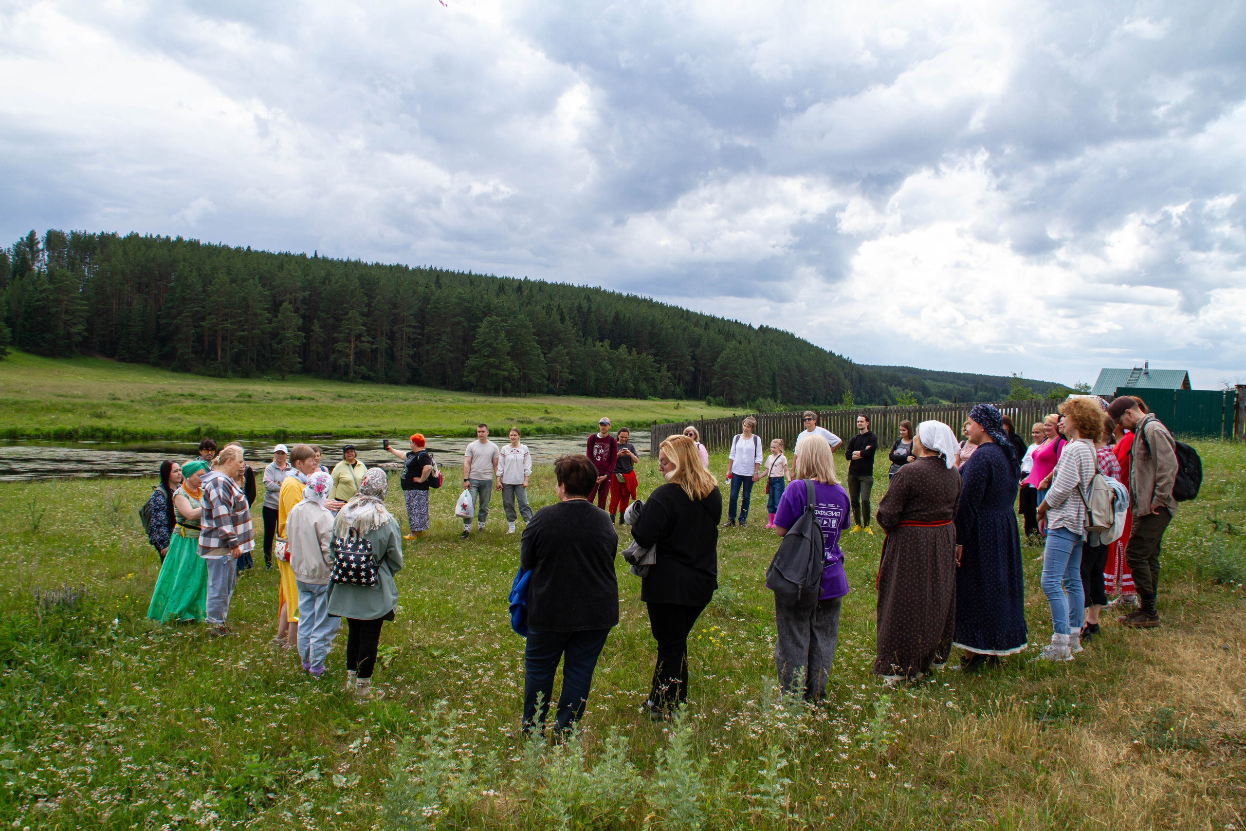 Праздник Солнцестояния 2025 х Культура Екатеринбурга