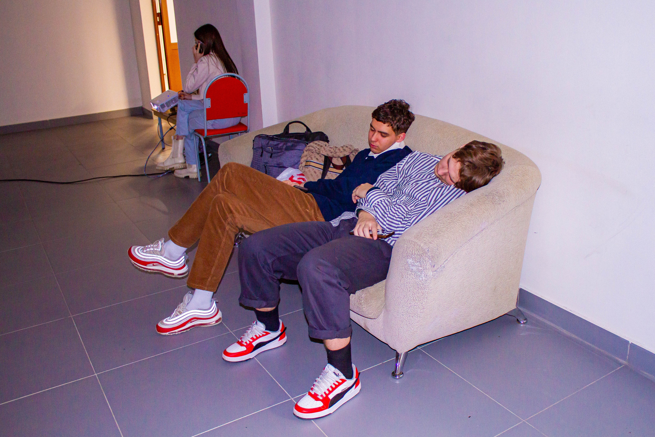 VI Межвузовский Хакатон DigitalArt.EACA