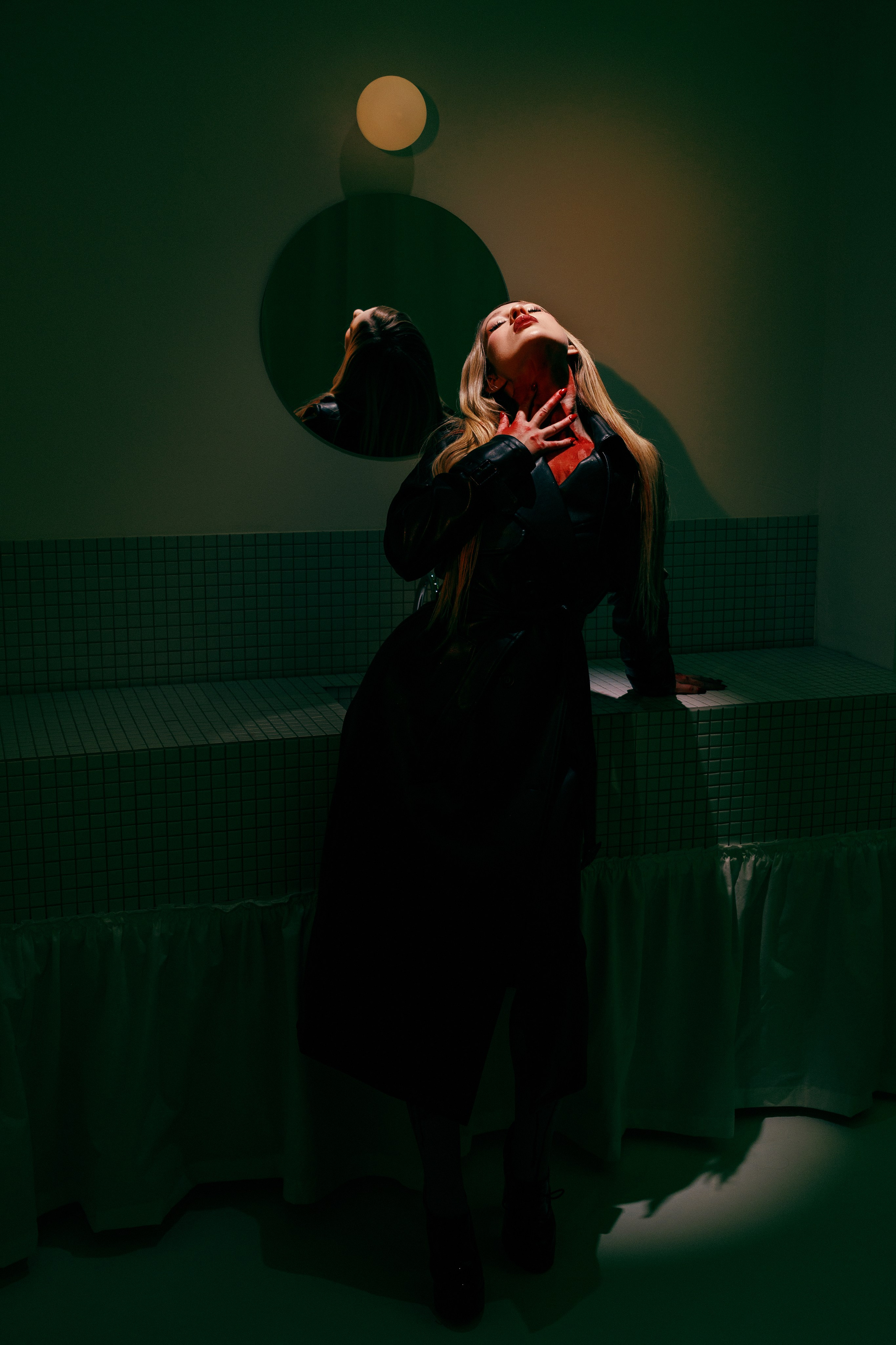 Дарья. Валерий Злобин — портретный и свадебный фотограф в Екатеринбурге