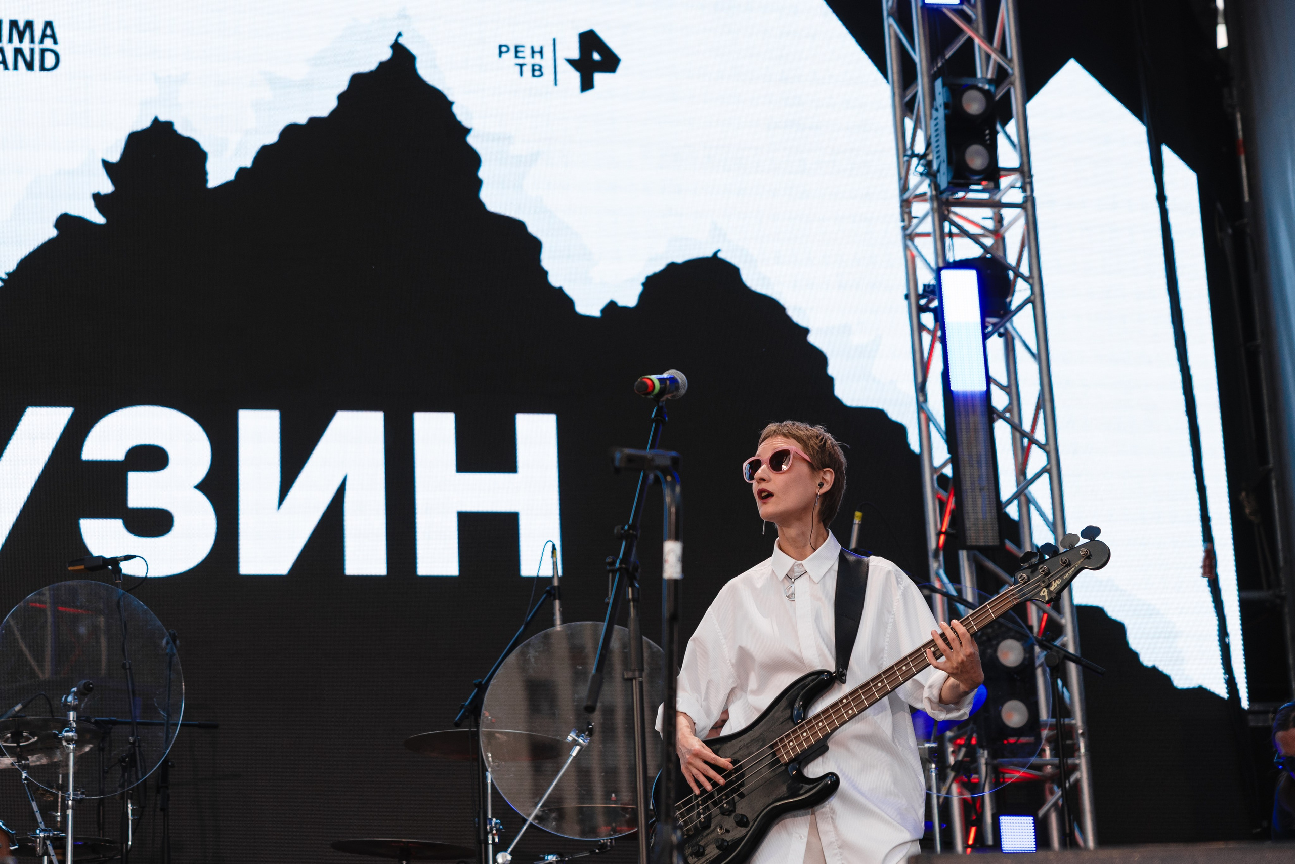 Ural Music Night. Валерий Злобин — портретный и свадебный фотограф в Екатеринбурге