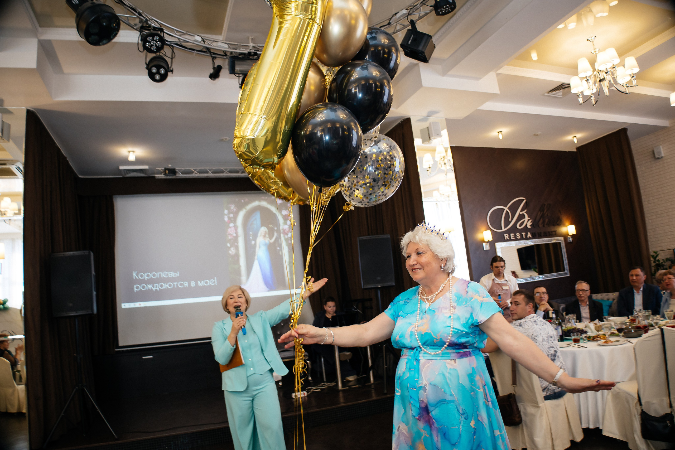 Юбилей 70. Фотограф в Иркутске