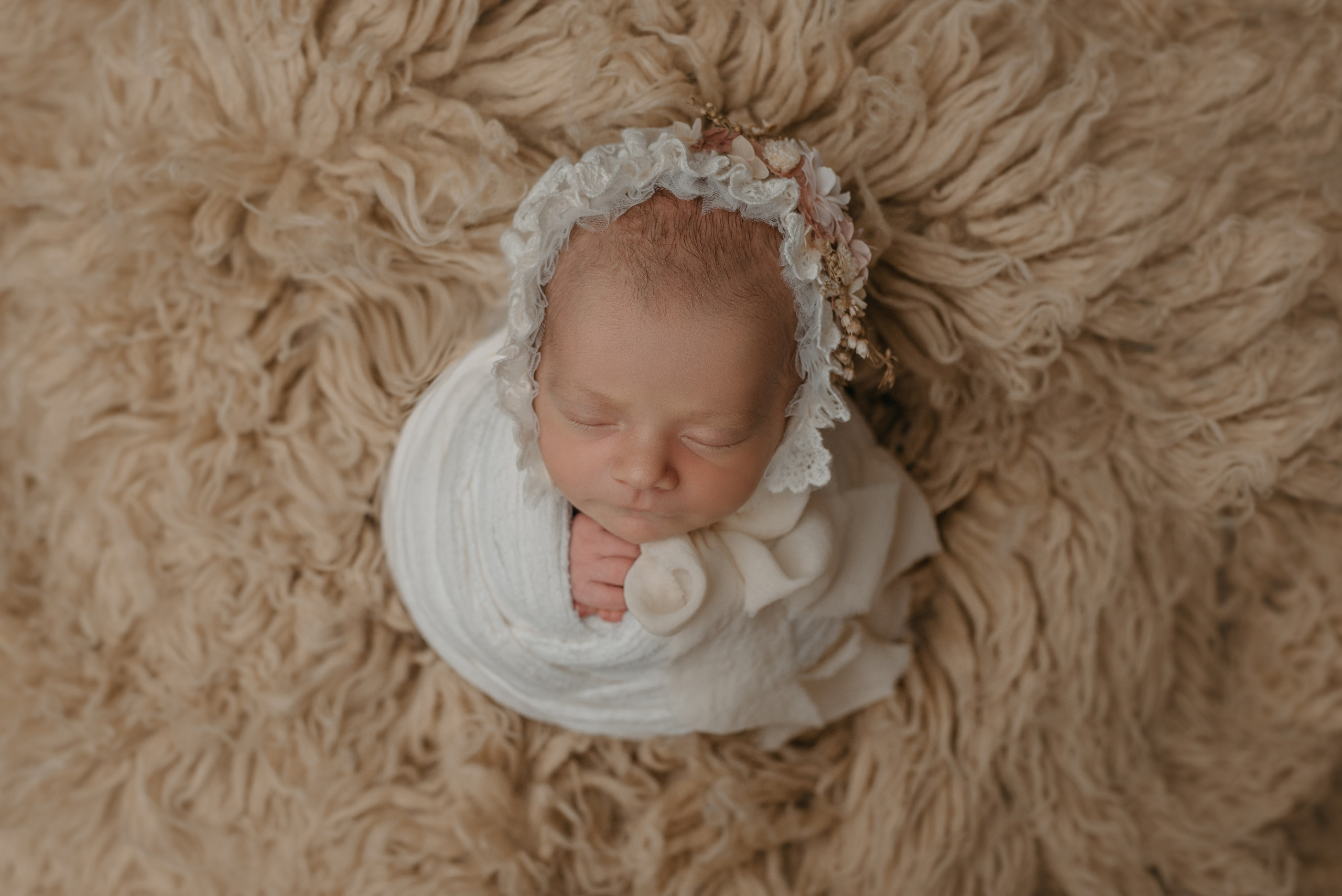 Аделина. Фотограф новорожденных Белгород