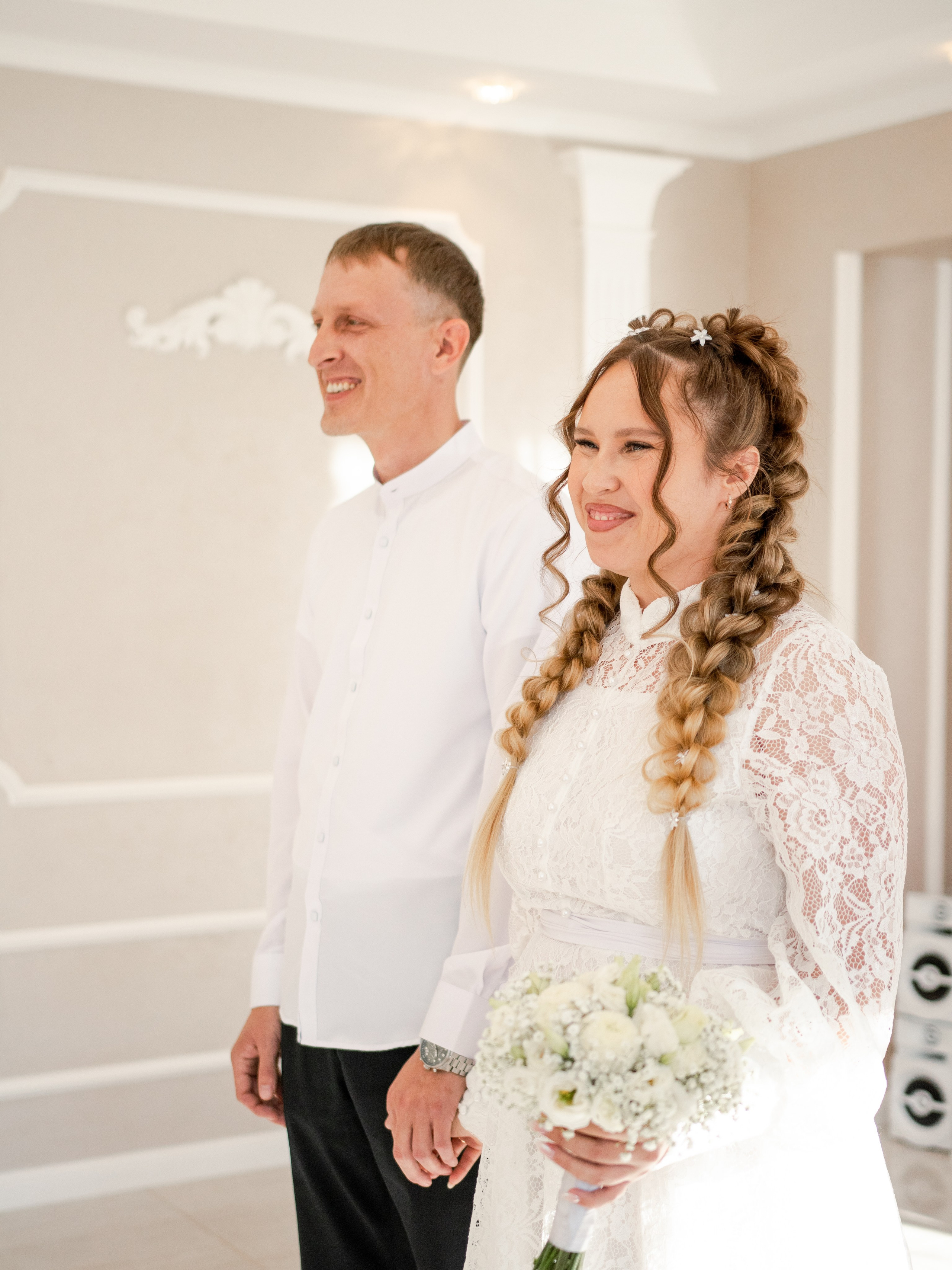 Свадебные съемки. Главная