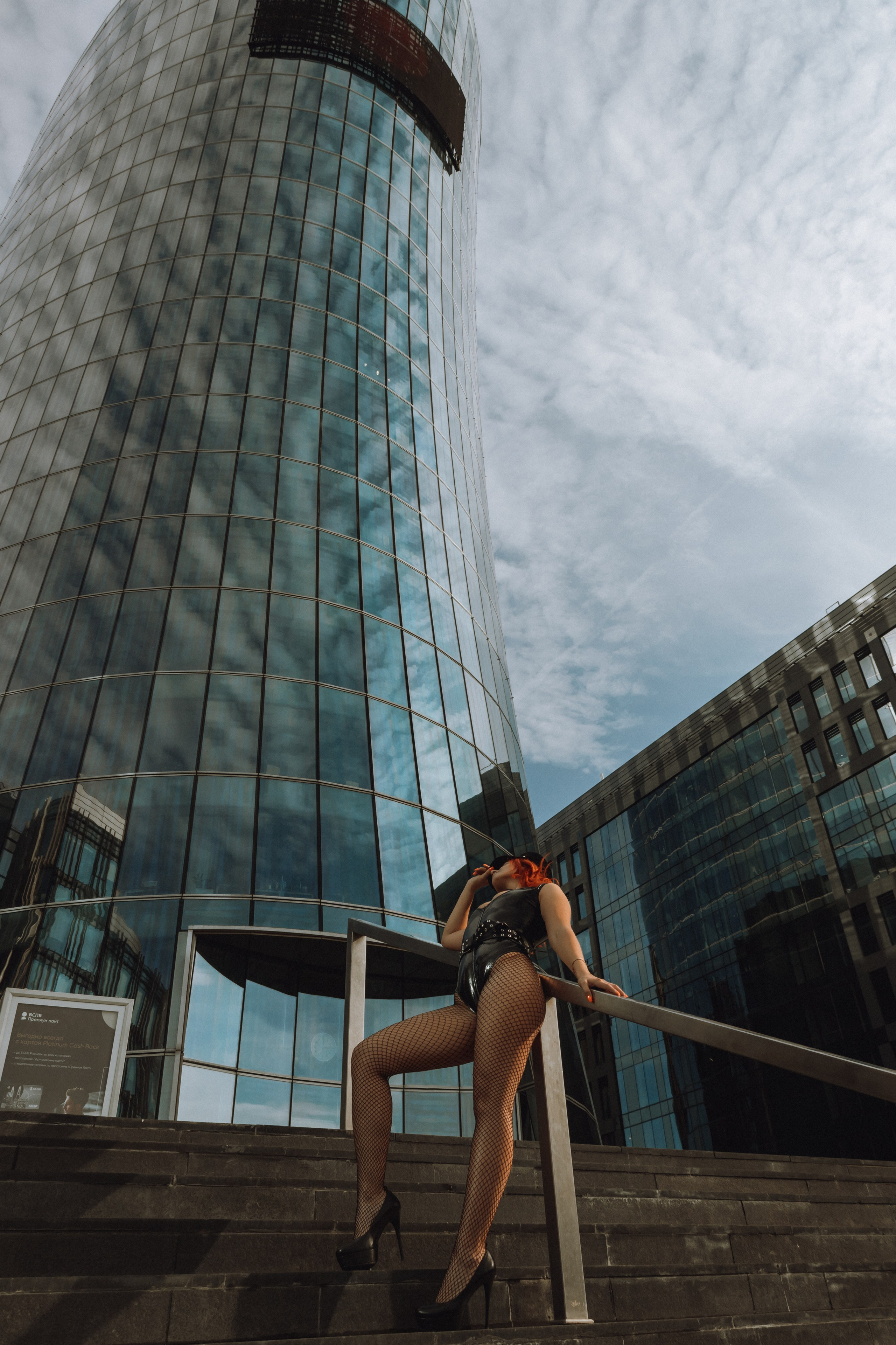 Стрит. Персональный фотограф в Санкт-Петербурге Тимур Калимулин