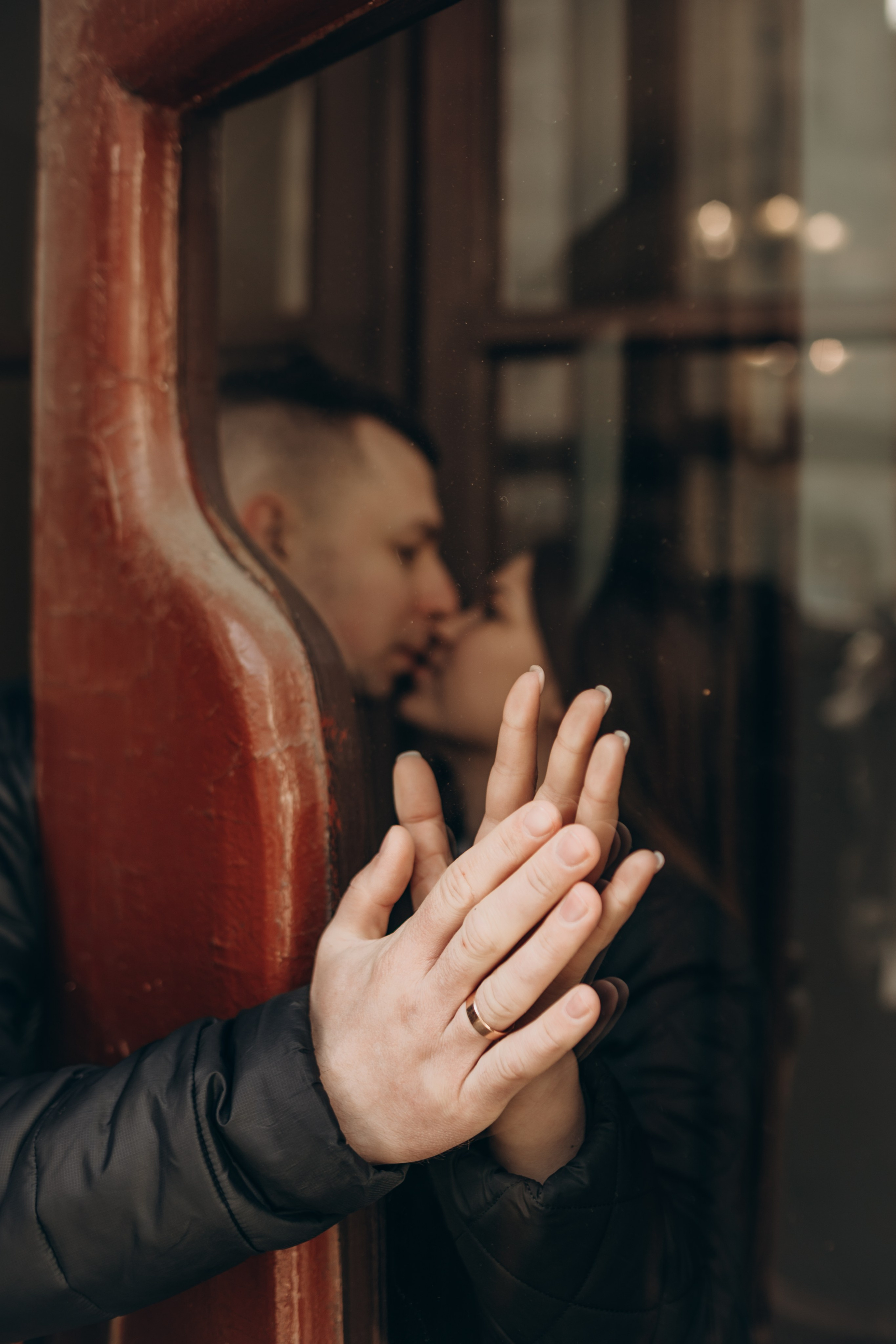 Ксюша и Данила. Свадебный и Семейный фотограф в Москве Александра Вайпер