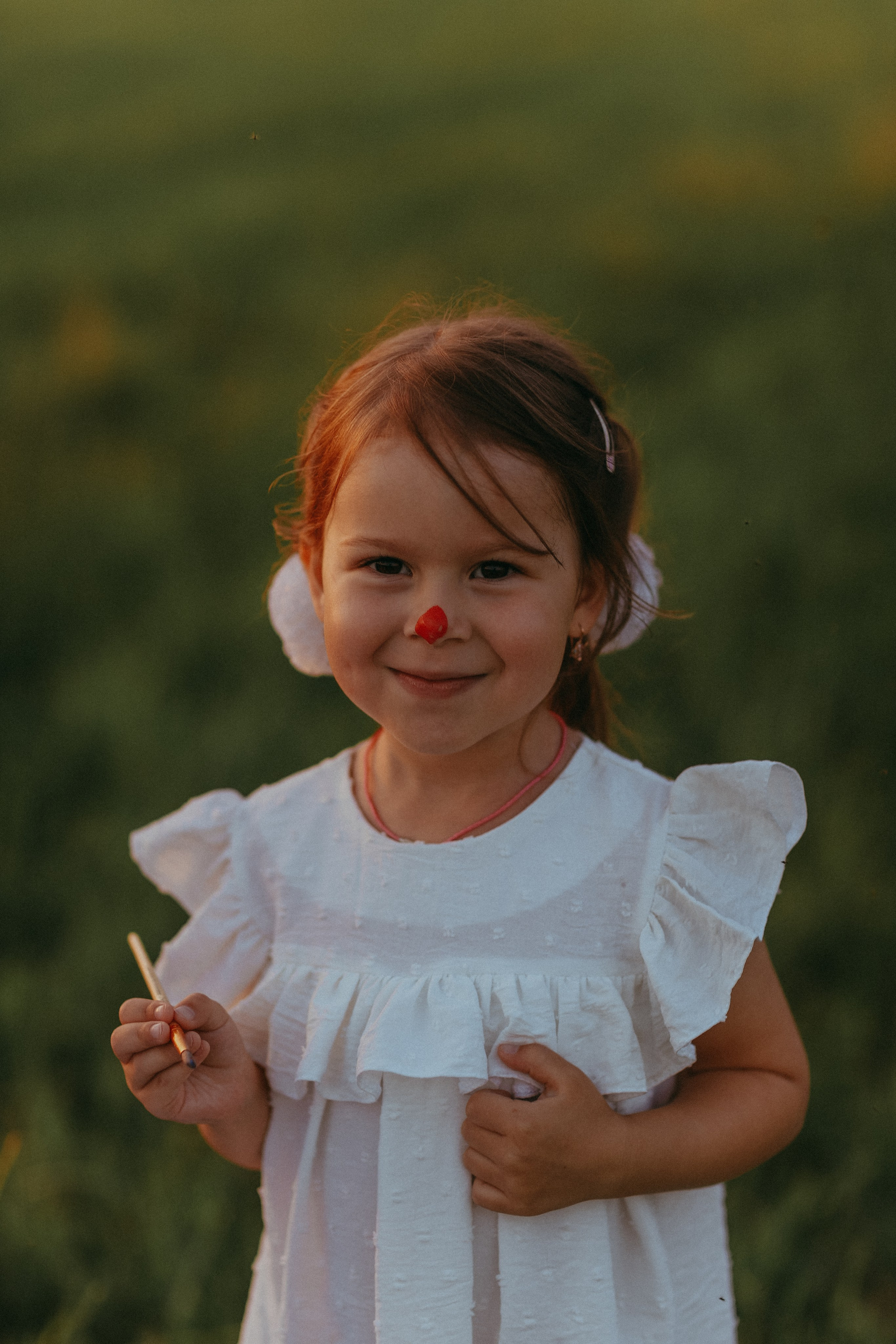 Мольберт. Photographer Helen Shabalina