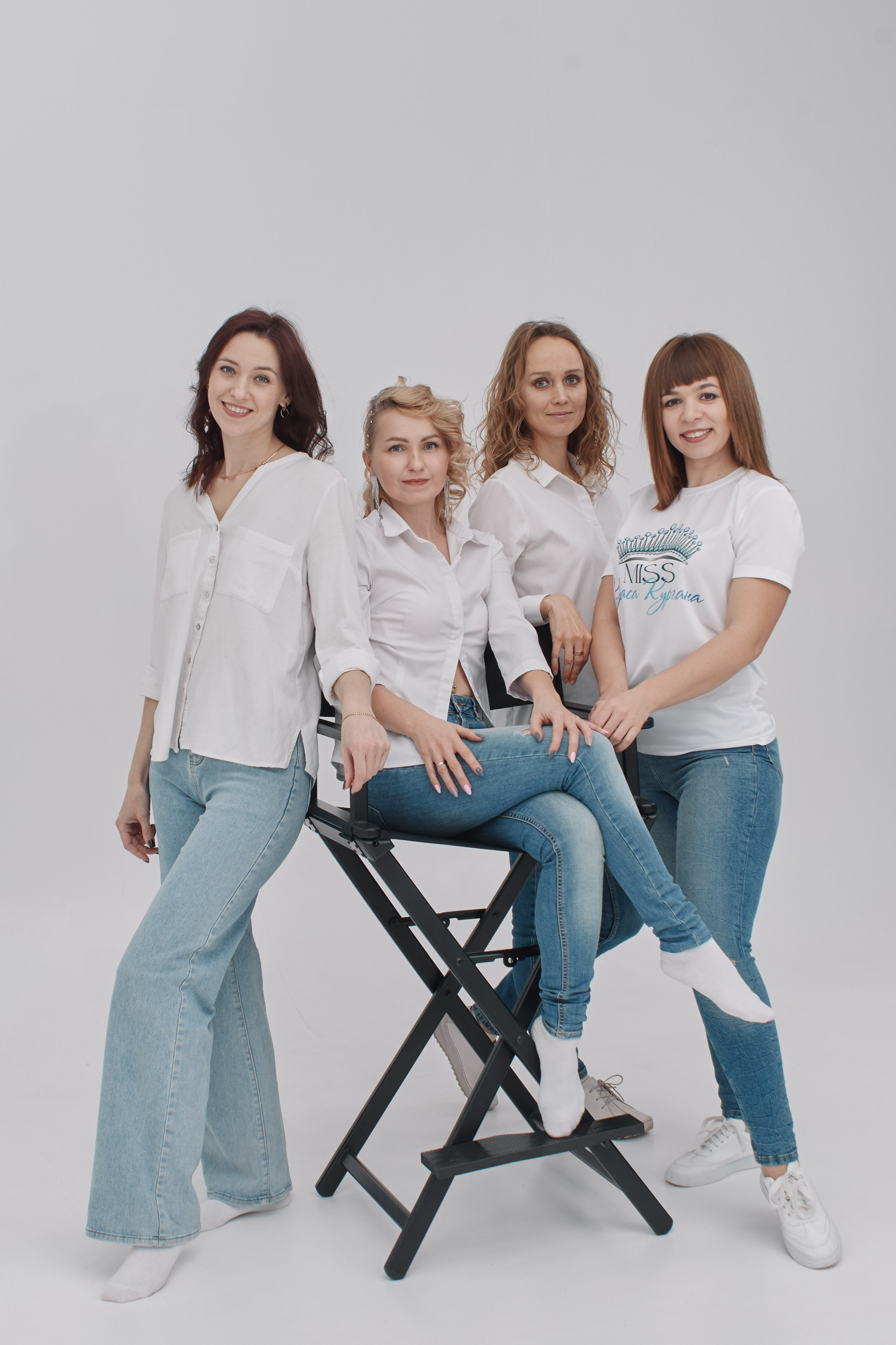 Участницы Miss Краса Курган. Фотограф и видеограф в Кургане Леонид Корнильев