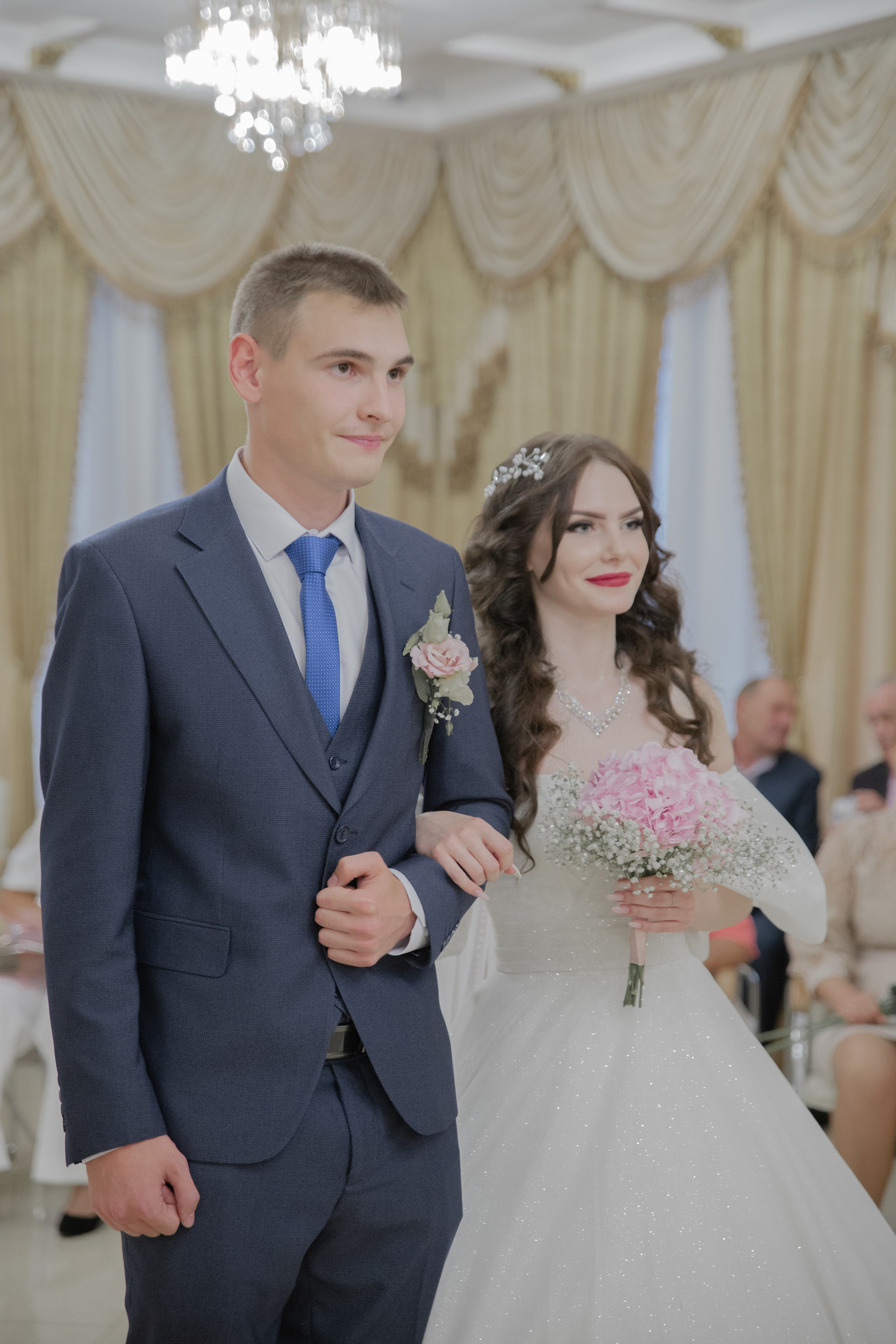 Свадебная фотосессия. Фотограф и видеограф в Кургане Леонид Корнильев