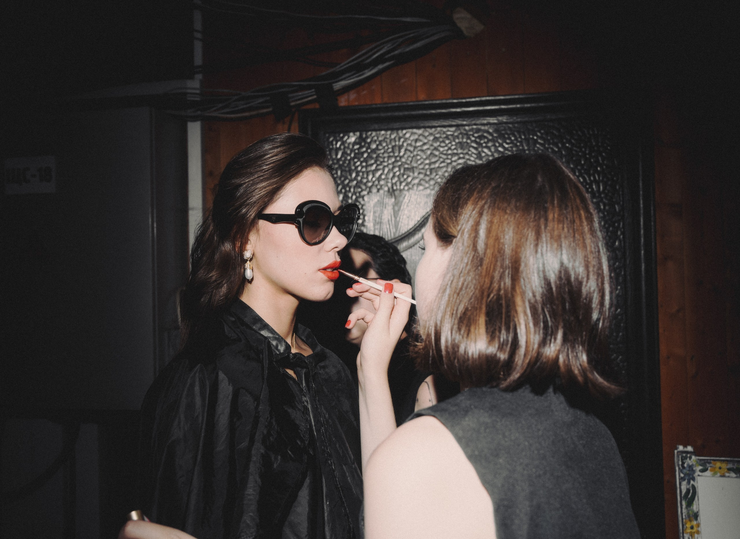 30/09/2024 Камергер ретро-показ. Журнал Камергер