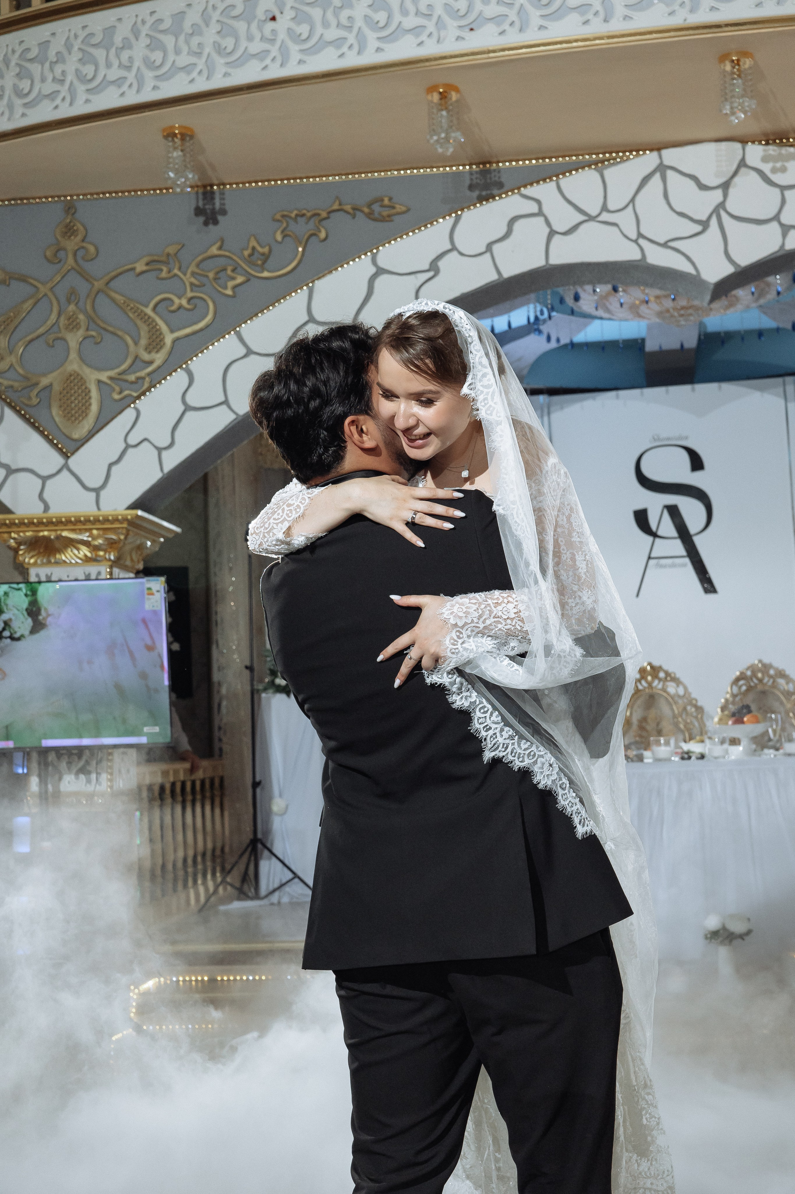 Шамистан и Анастасия 23.08. Фотограф Норильск, Москва