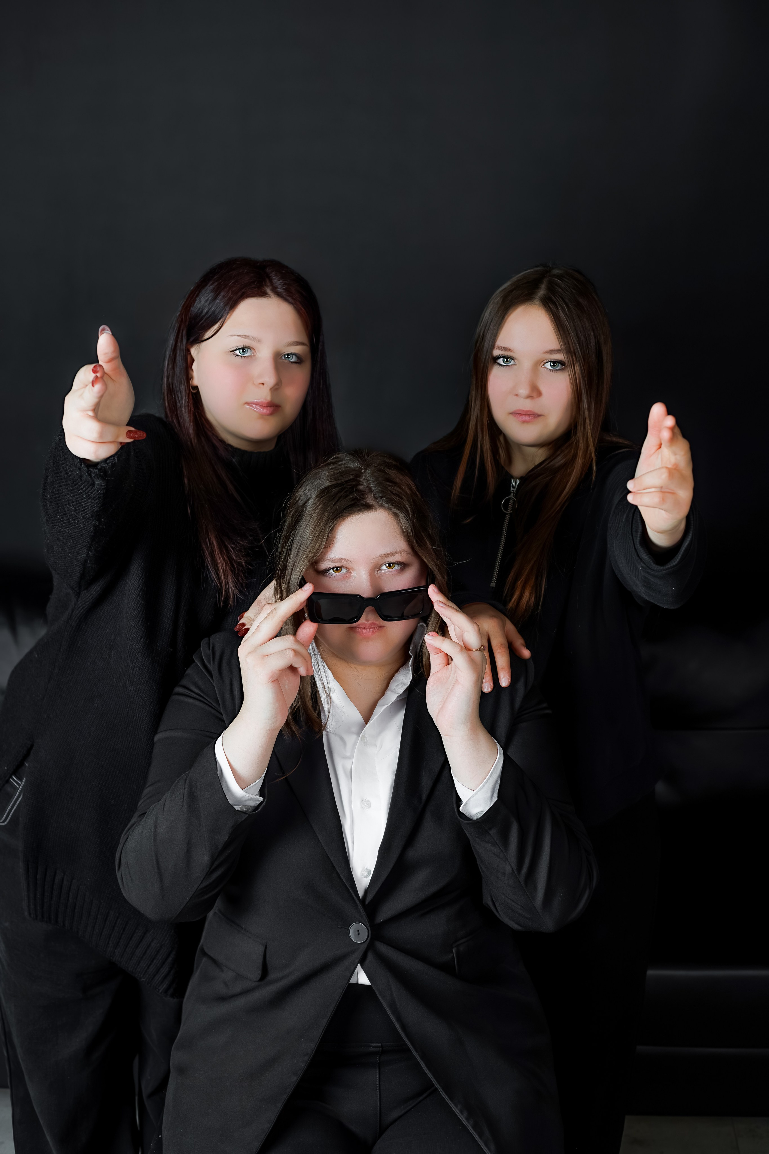 Альбом школьных фотосессий. Семейный и свадебный фотограф в Москве и Домодедово Анна Авилочкина