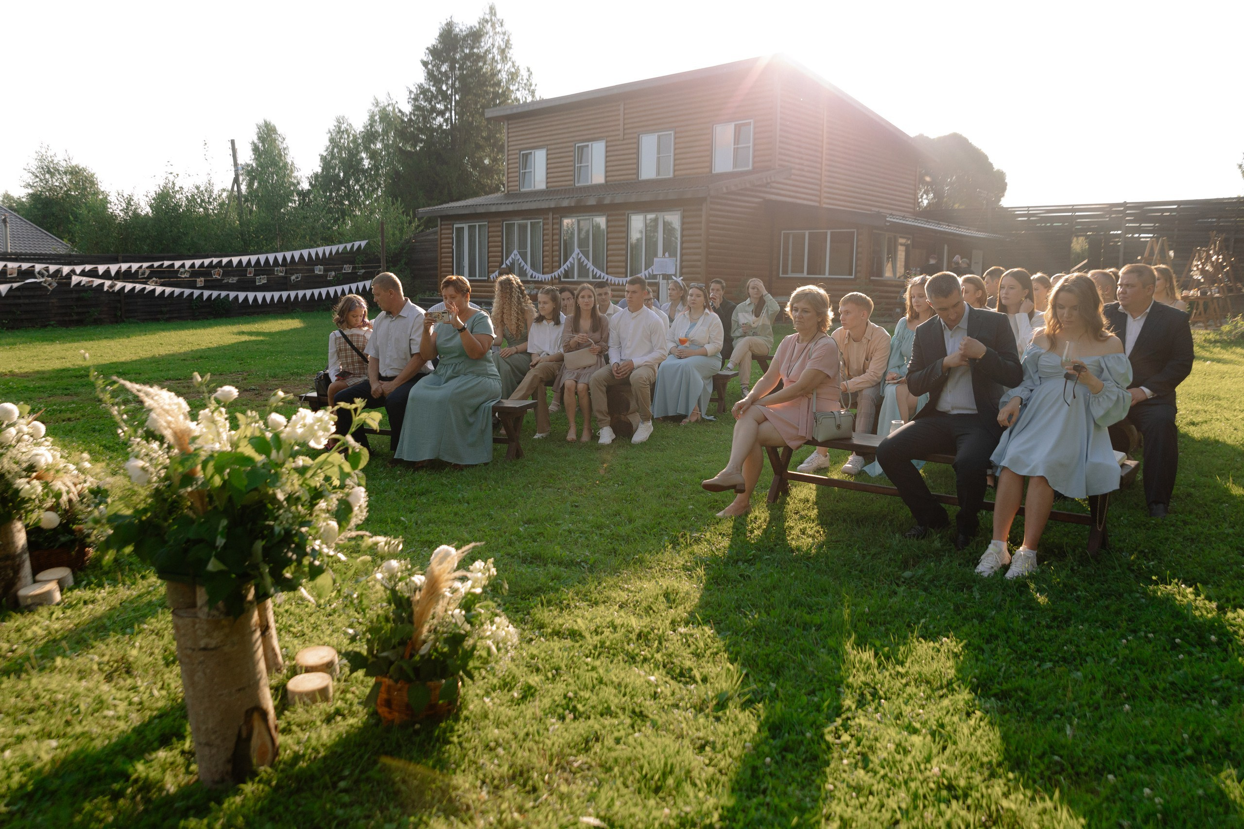 Мария & Никита. Свадебный и семейный фотограф в Кирове, Малых Никита