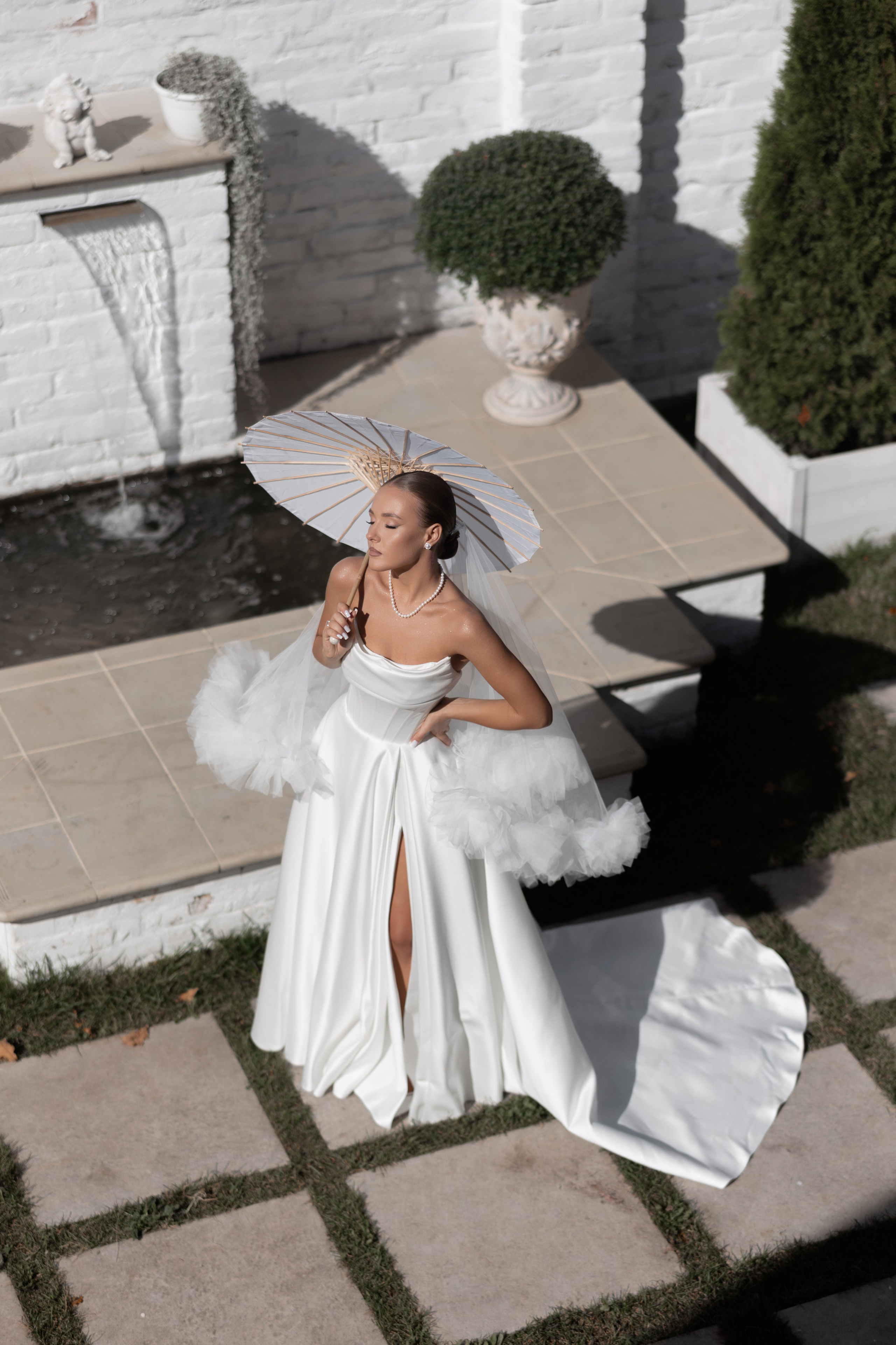 Дом у озера. Свадебный фотограф в Москве и Зеленограде Оксана Загородняя