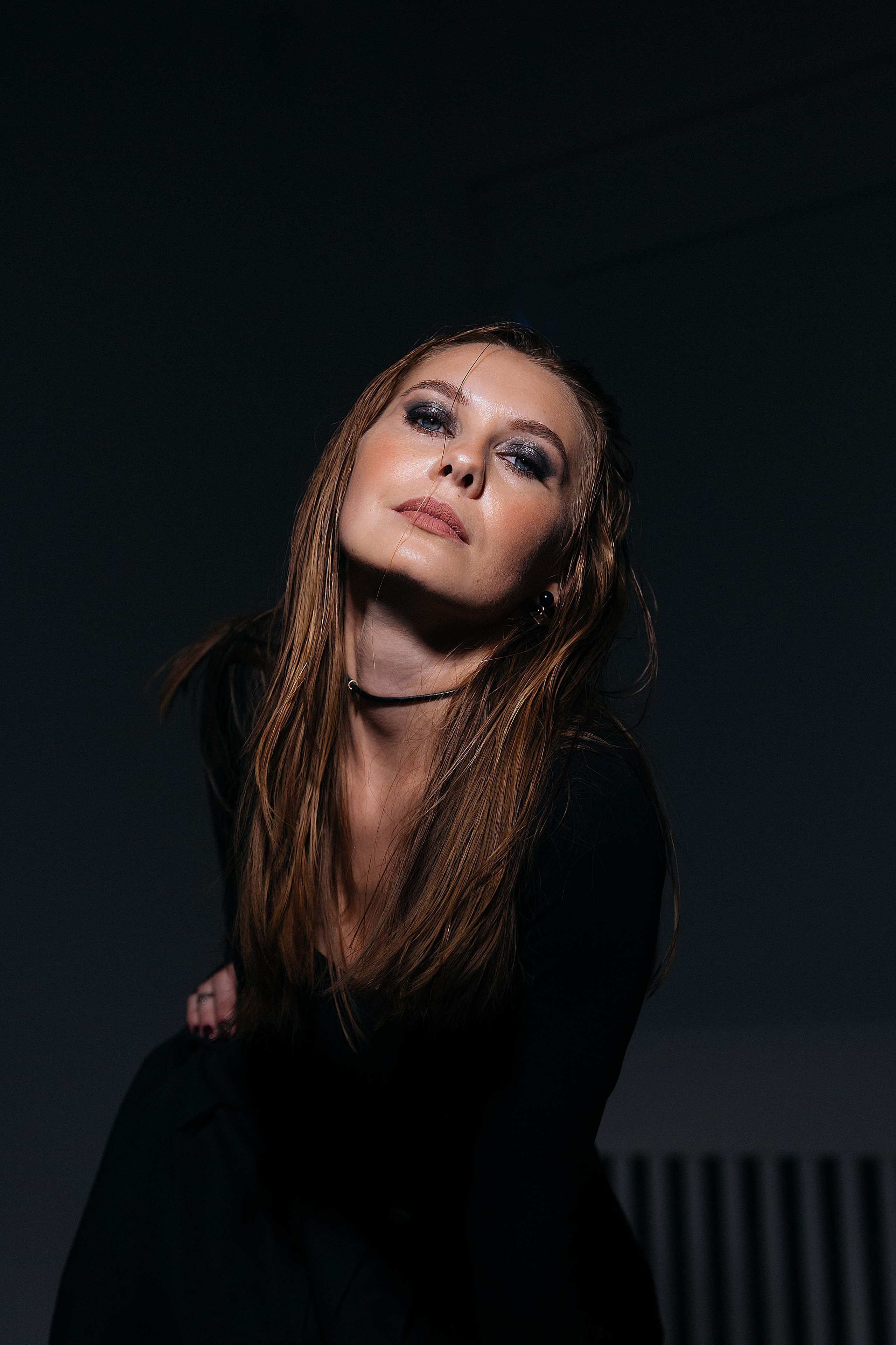 Женский портрет. Аня | Фотограф Москва