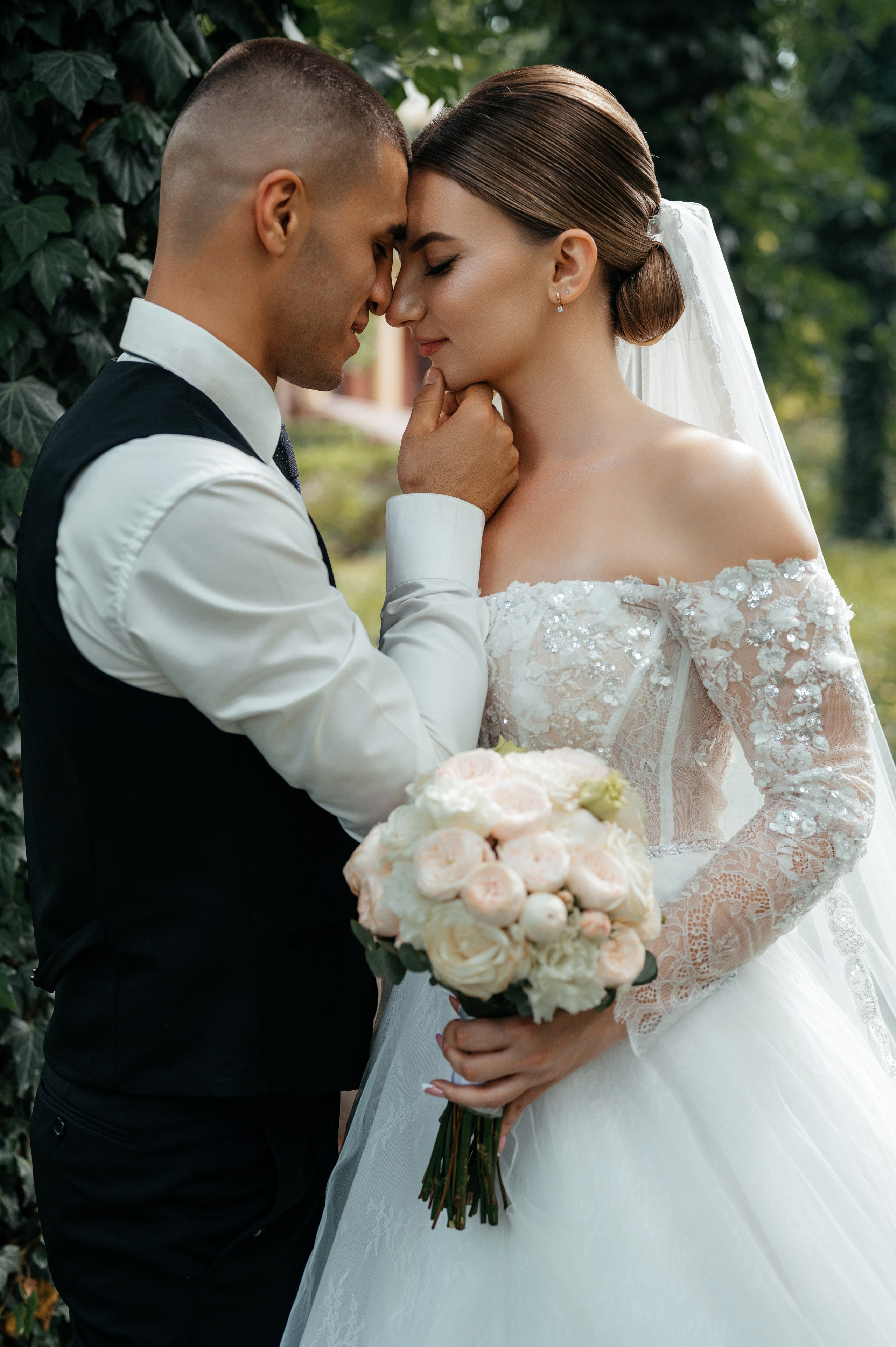 Лера & Эльнур. Свадебный фотограф в Донецке — Вита Донец