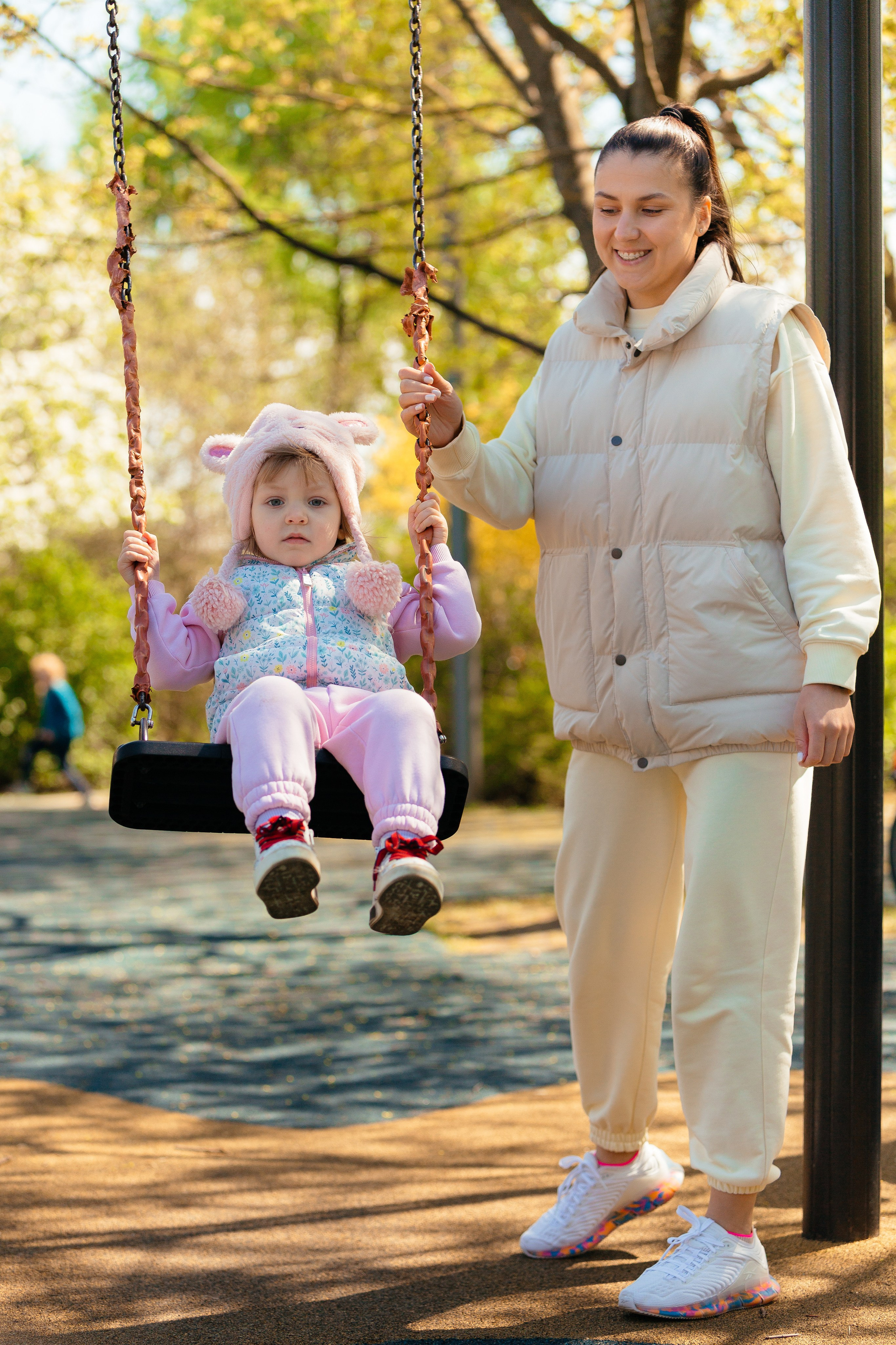 Весенняя прогулка. Фототерапевт Ева Бунеева